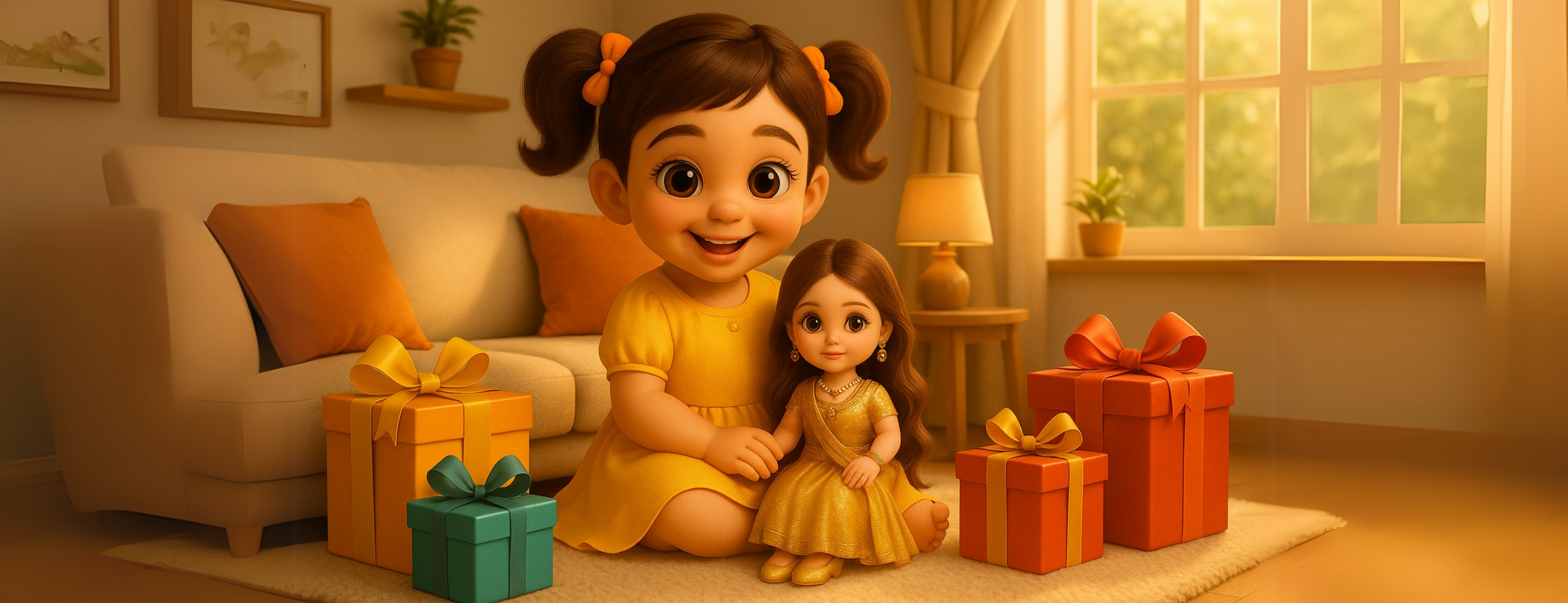 10 Reasons Why Premium Dolls Are the Perfect Gift for Kids