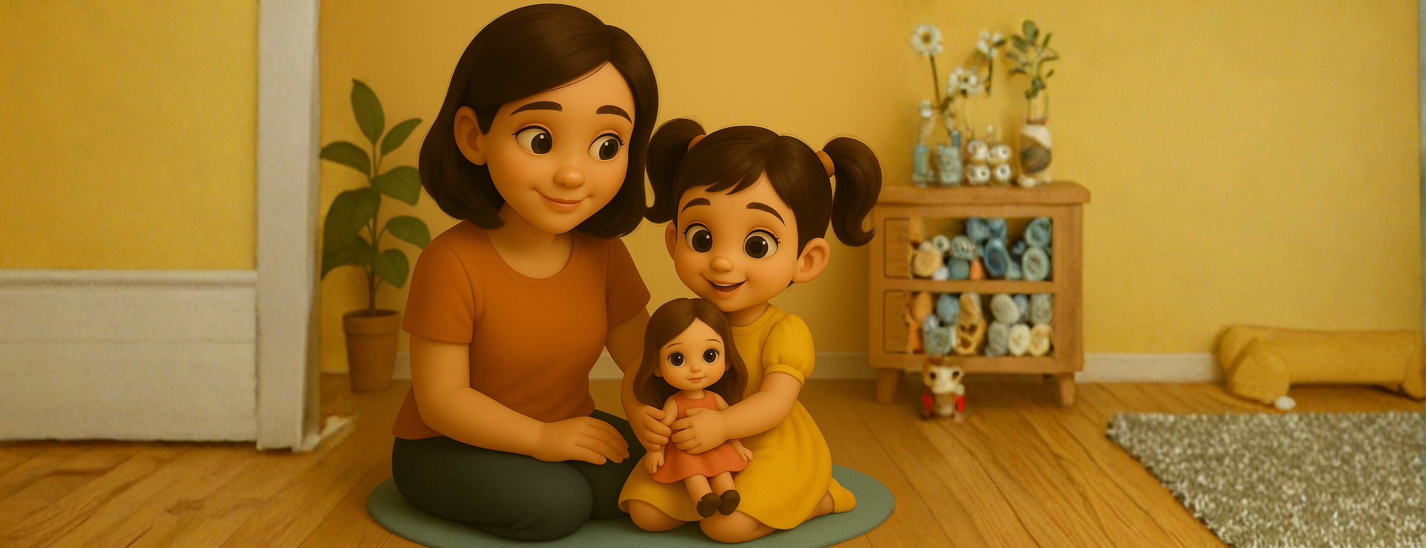 How to Choose the Perfect Doll for Your Child: A Mother’s Guide to Picking the One That Feels Like Home