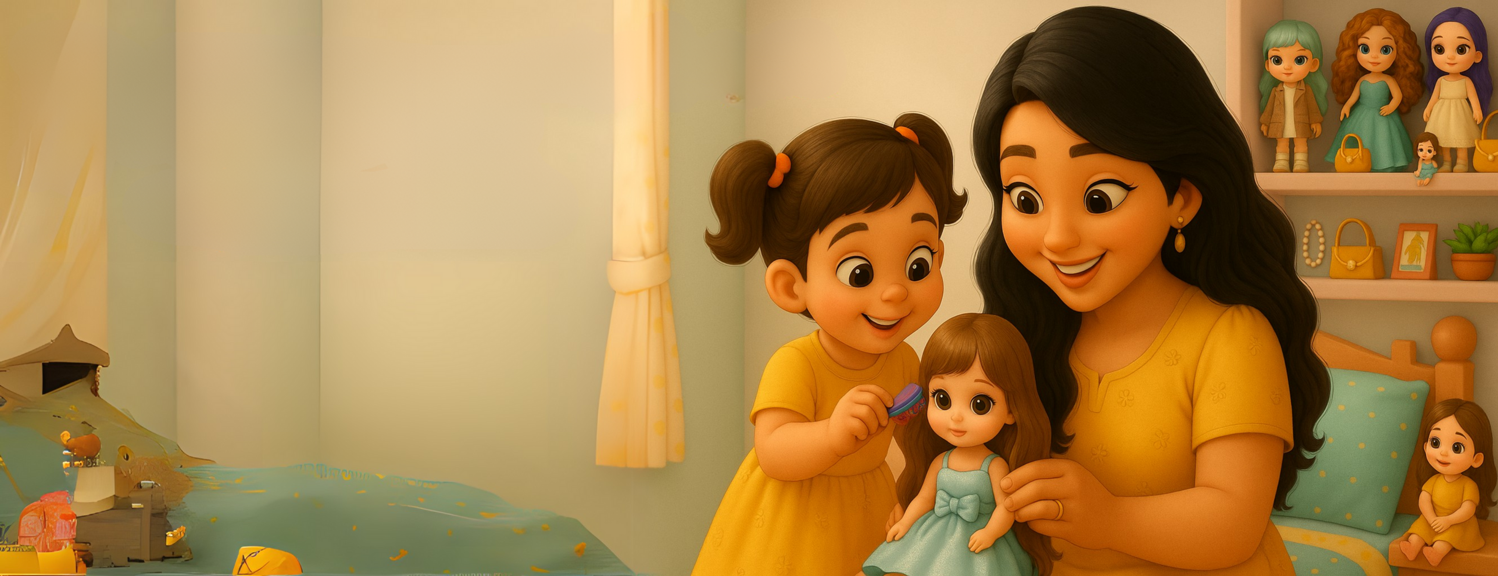 Caring for Your Doll: Tips from a Loving Parent