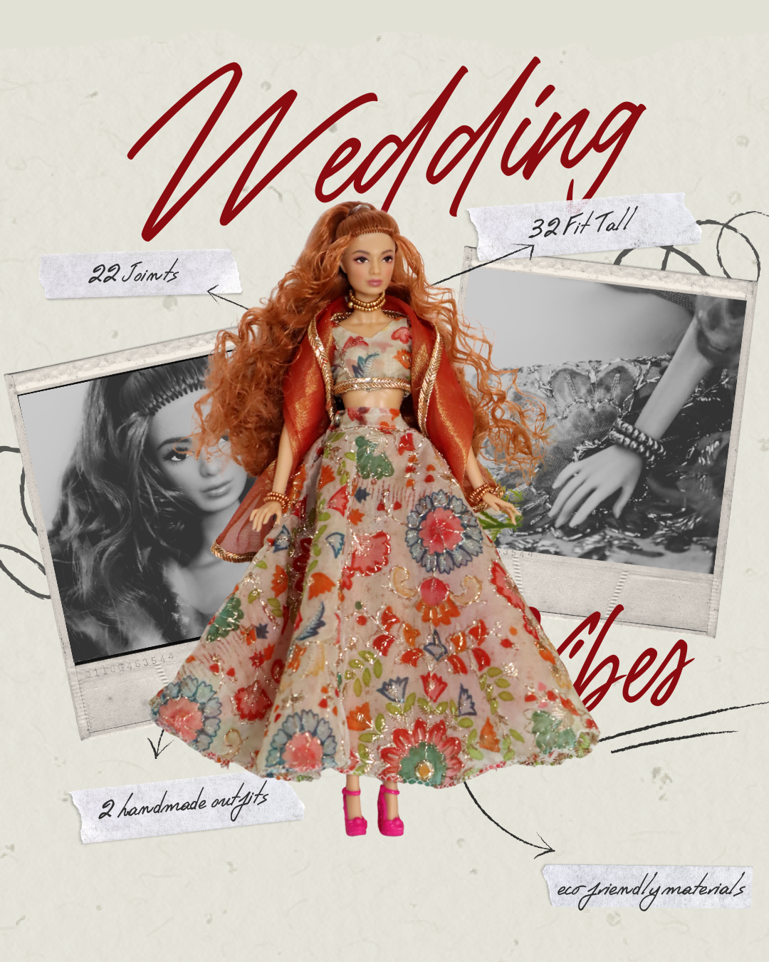 A Promise of Forever: The Engagement Doll