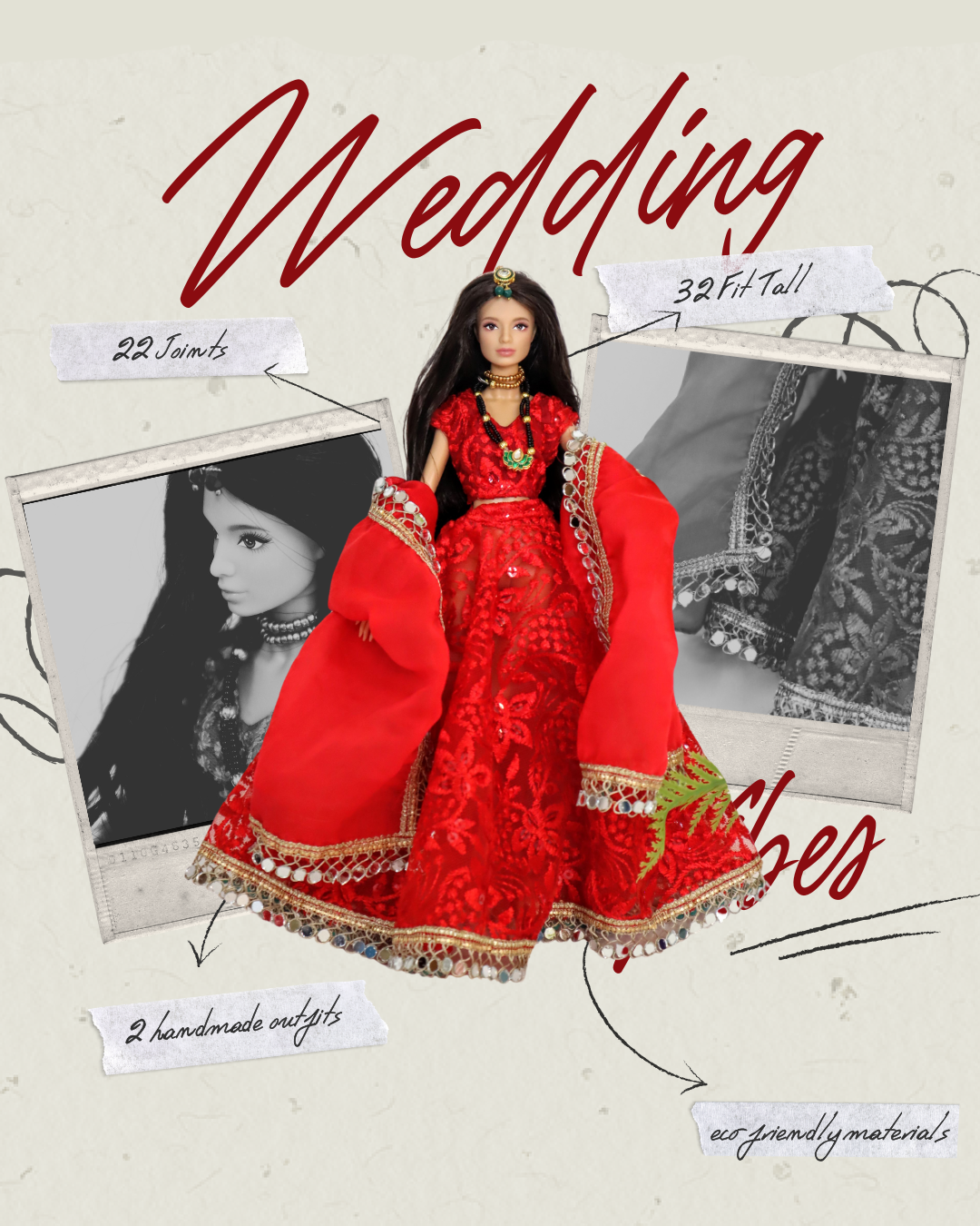 The Grand Celebration: The Wedding Doll