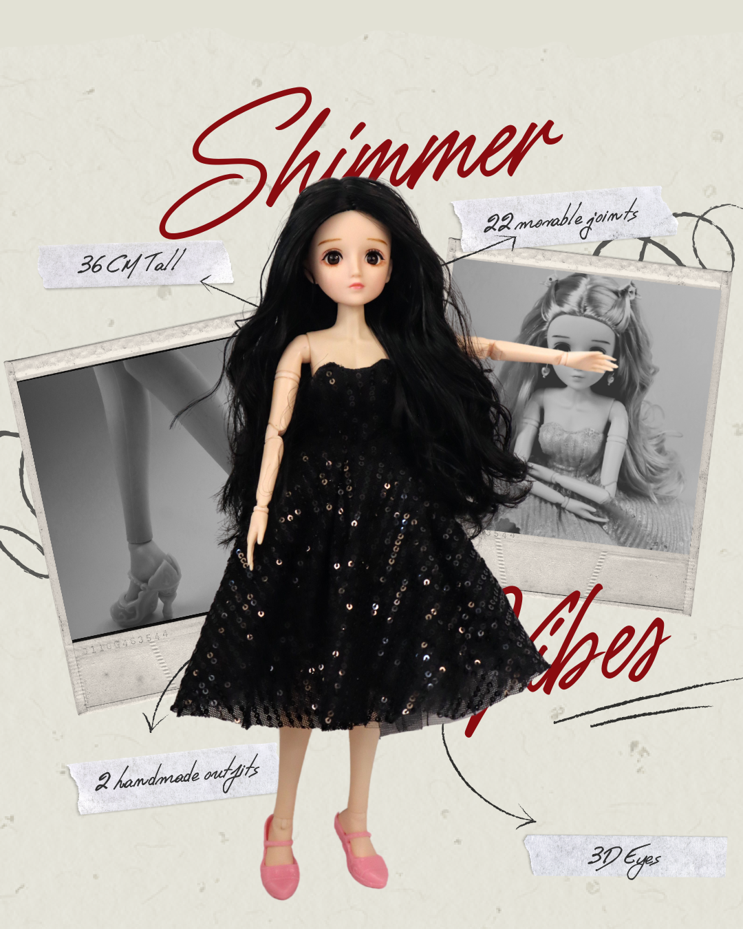 Starlight Grace Doll