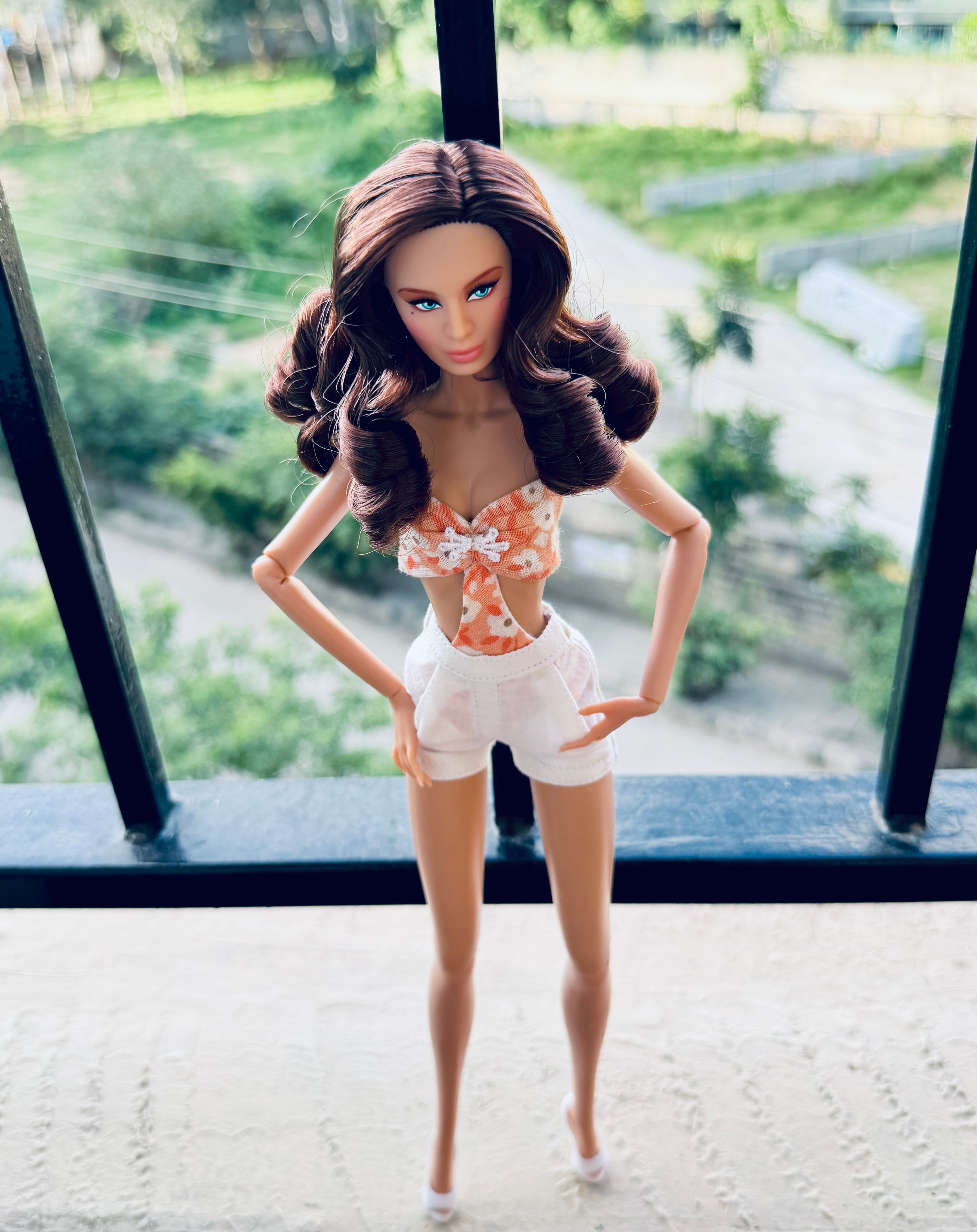 Summer Doll 1