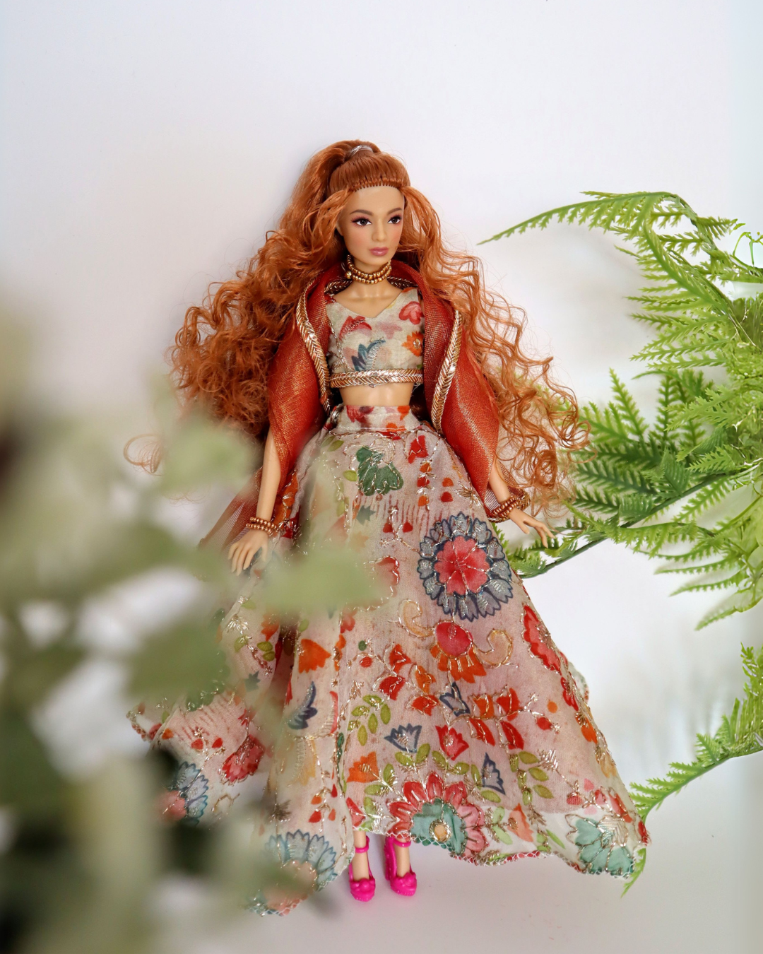 A Promise of Forever: The Engagement Doll