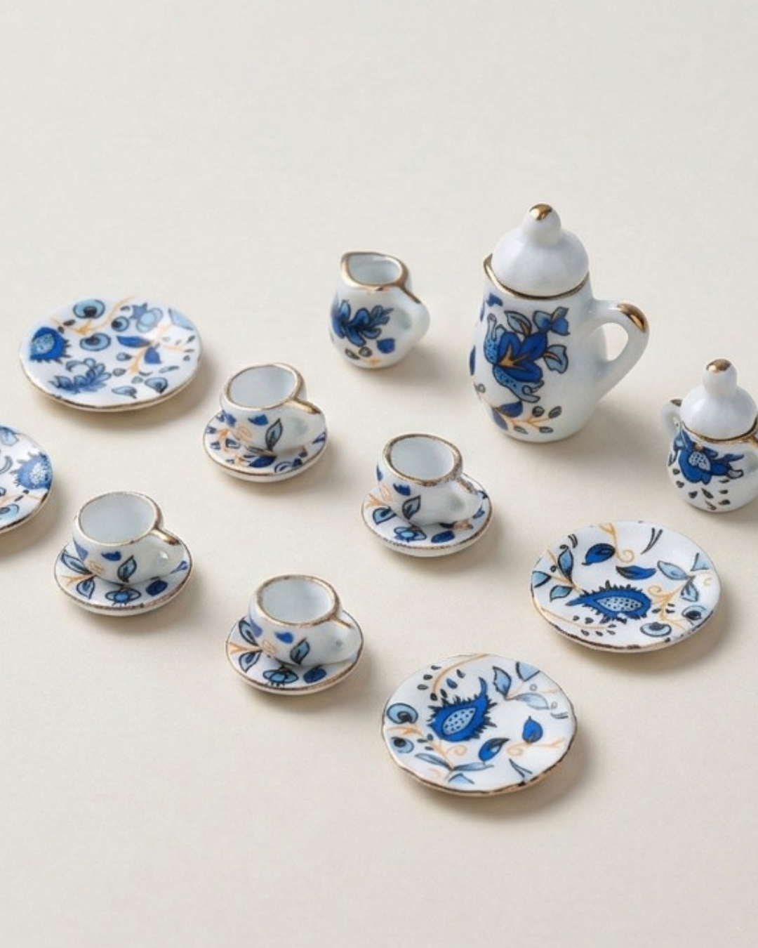 Royal Tea Party Set