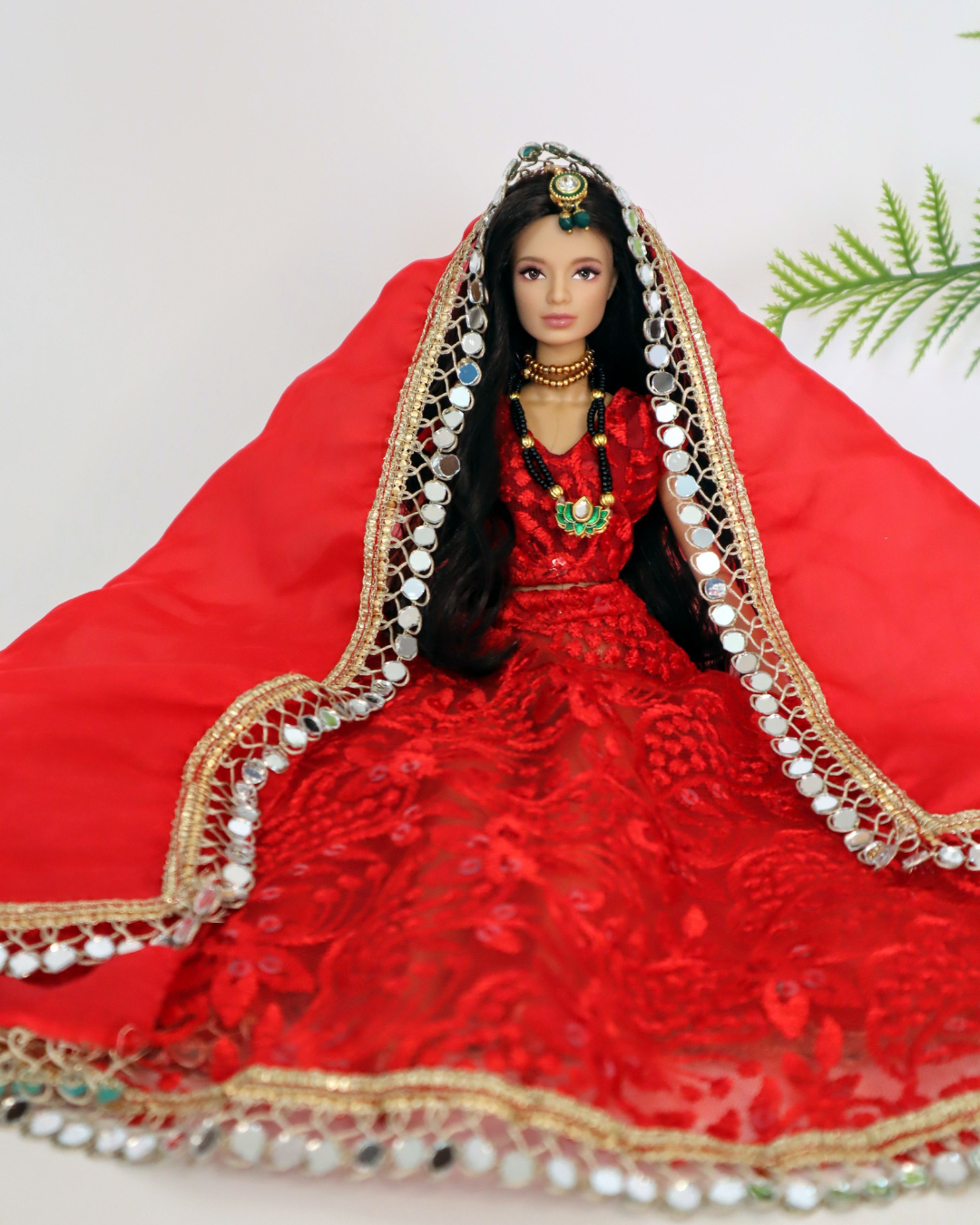 The Grand Celebration: The Wedding Doll