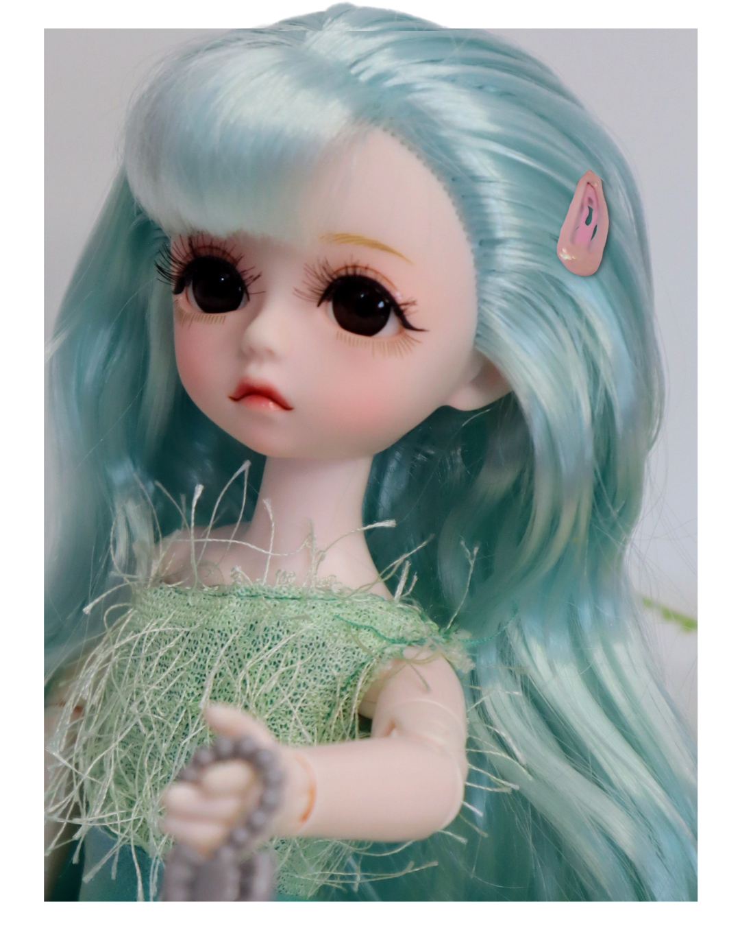 Style Me Up Clips – Set of 5