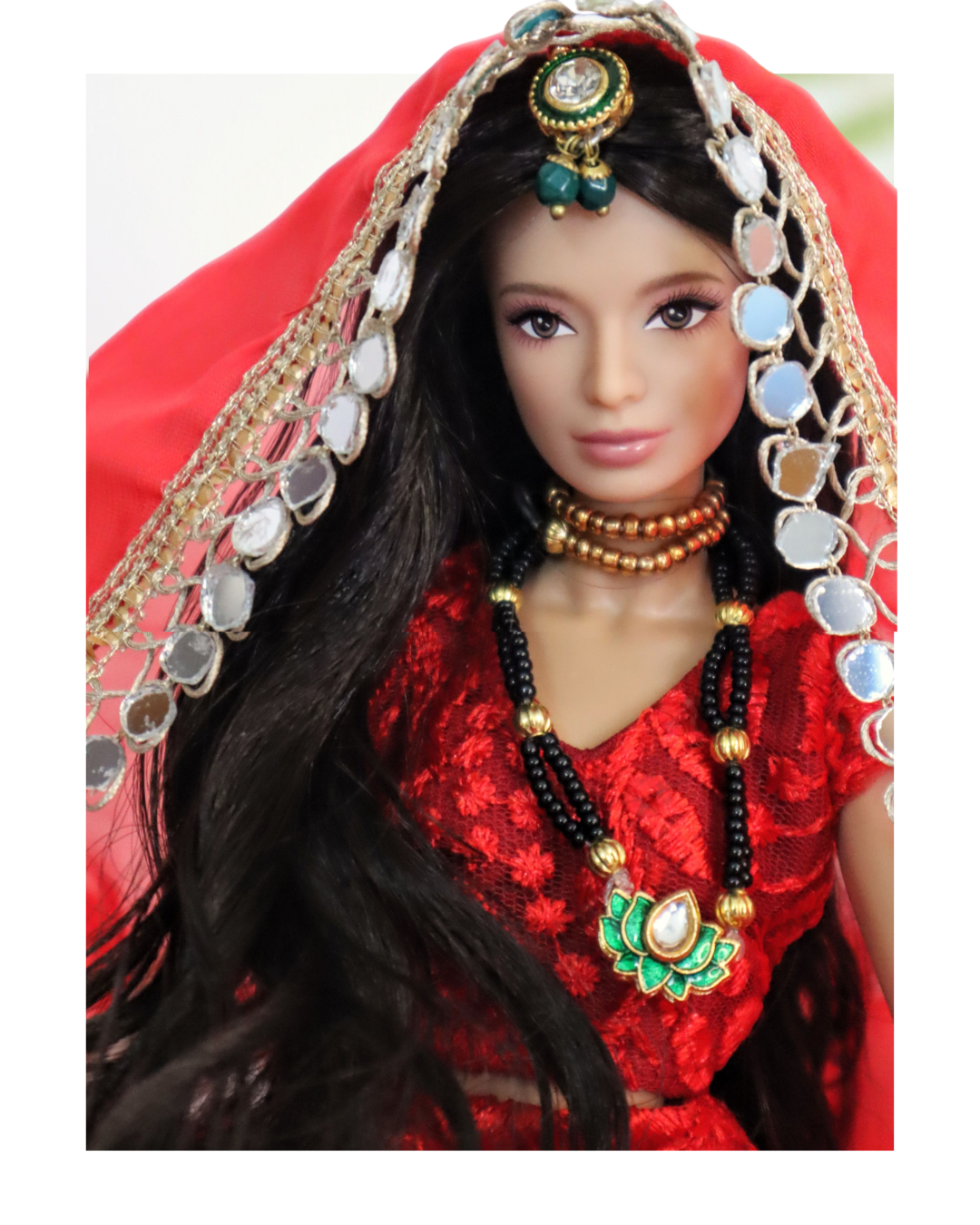 The Grand Celebration: The Wedding Doll