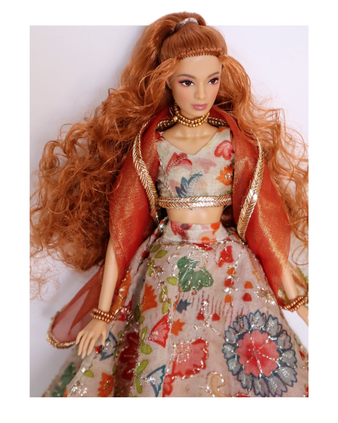 A Promise of Forever: The Engagement Doll