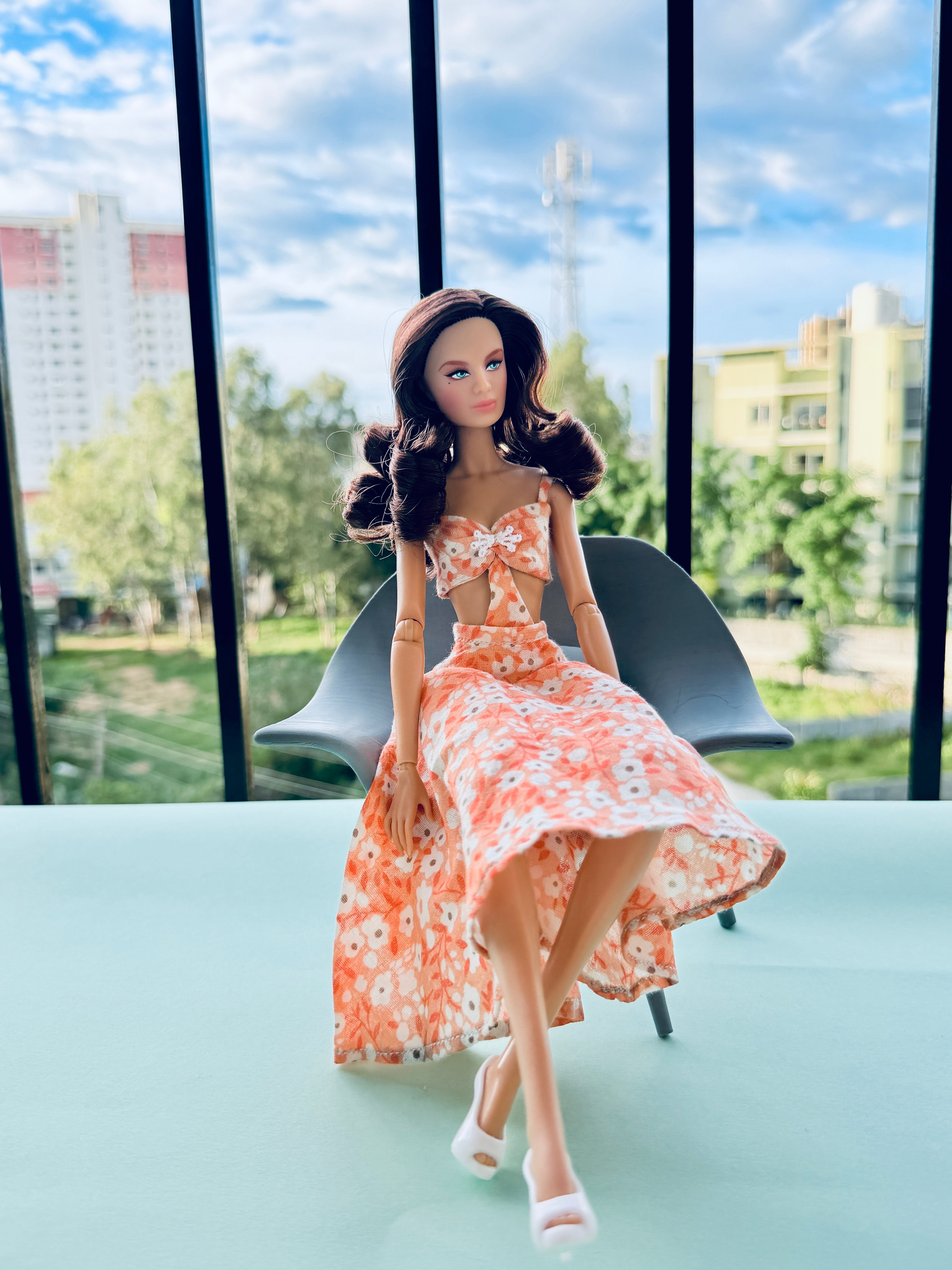 Summer Doll 1