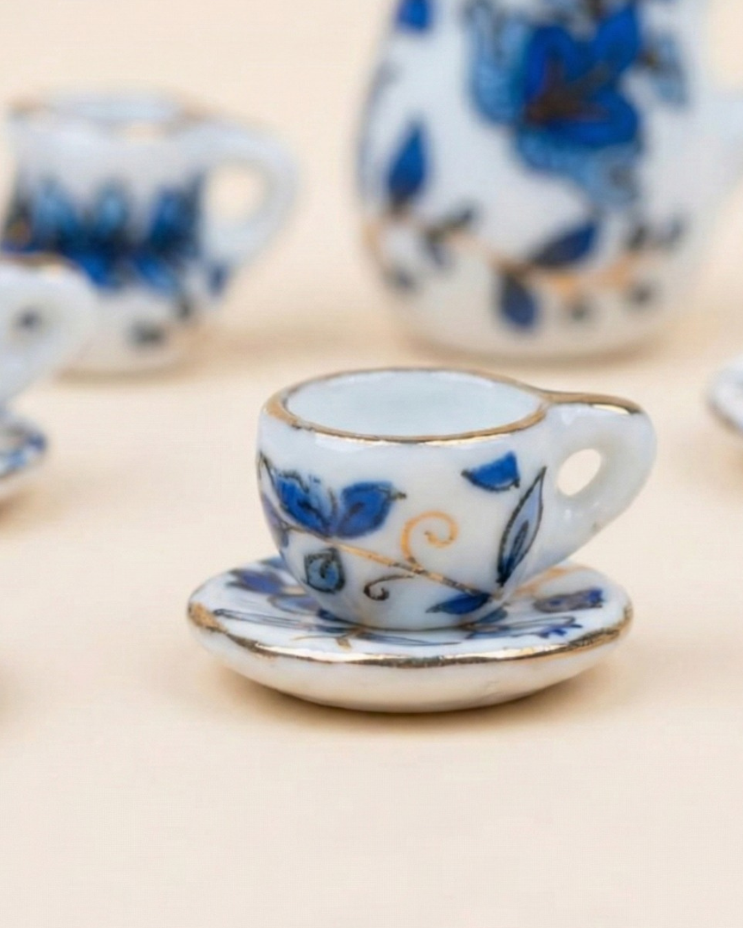 Royal Tea Party Set