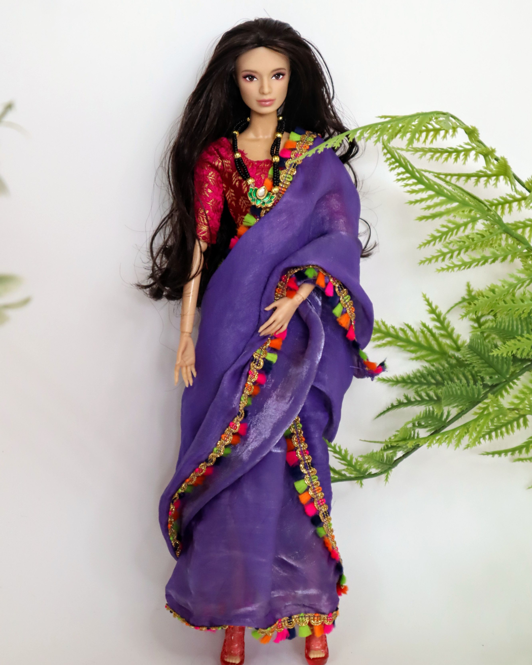 The Grand Celebration: The Wedding Doll