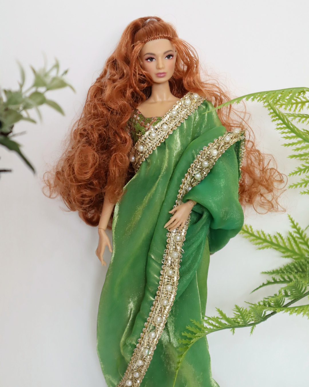 A Promise of Forever: The Engagement Doll