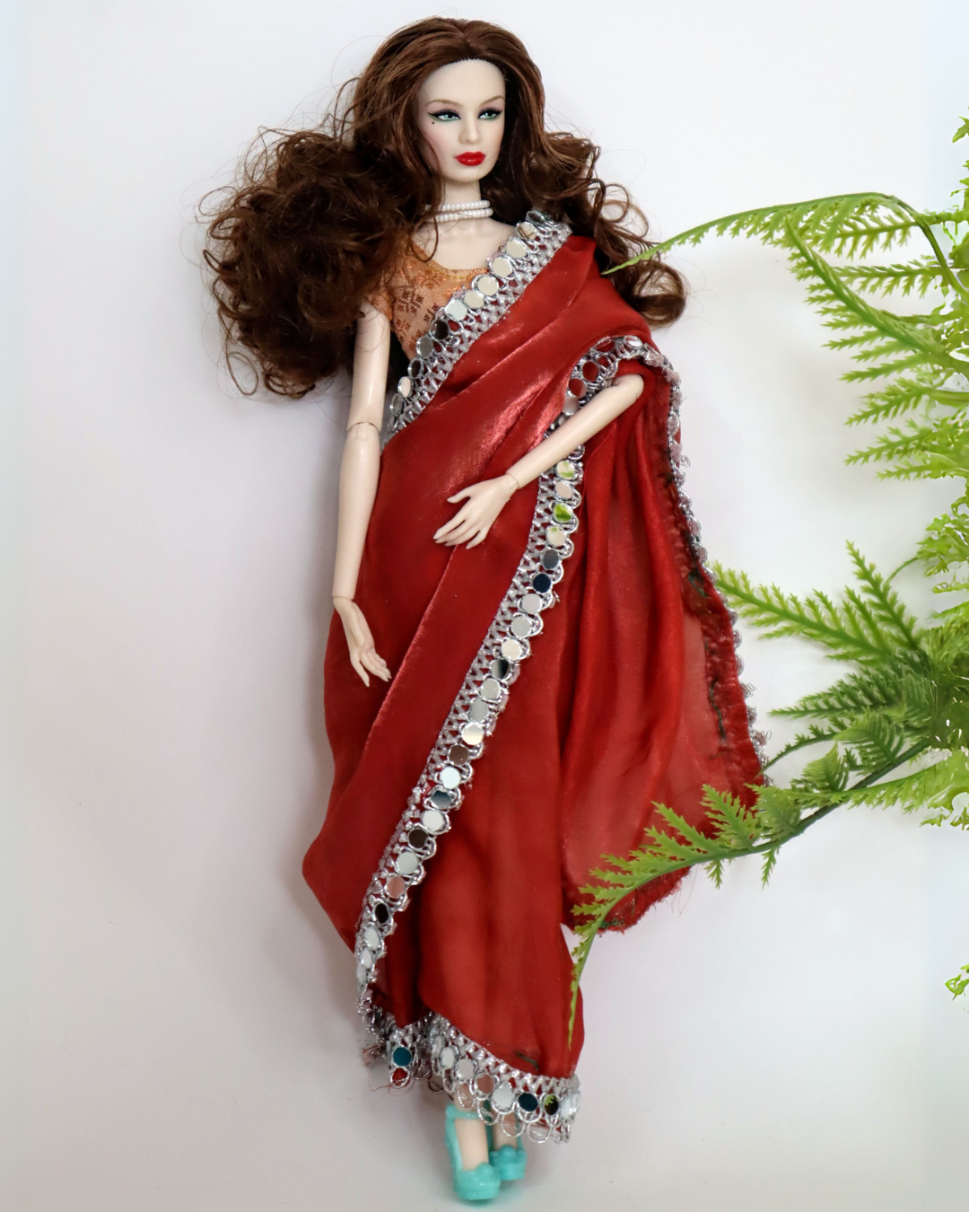 A Stunning Finale: The Reception Doll