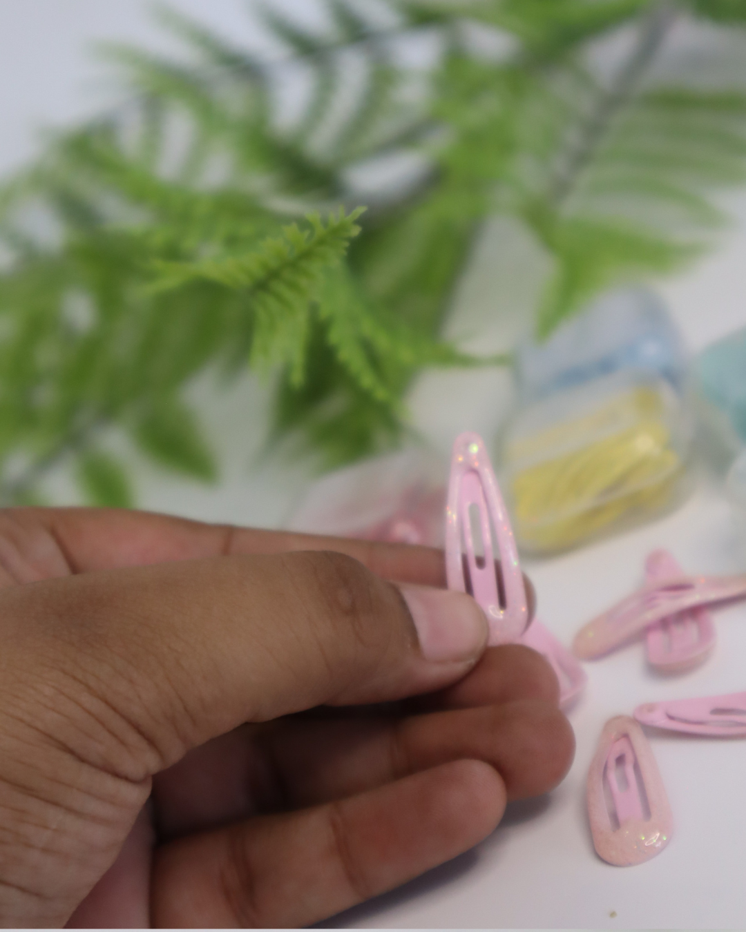 Style Me Up Clips – Set of 5