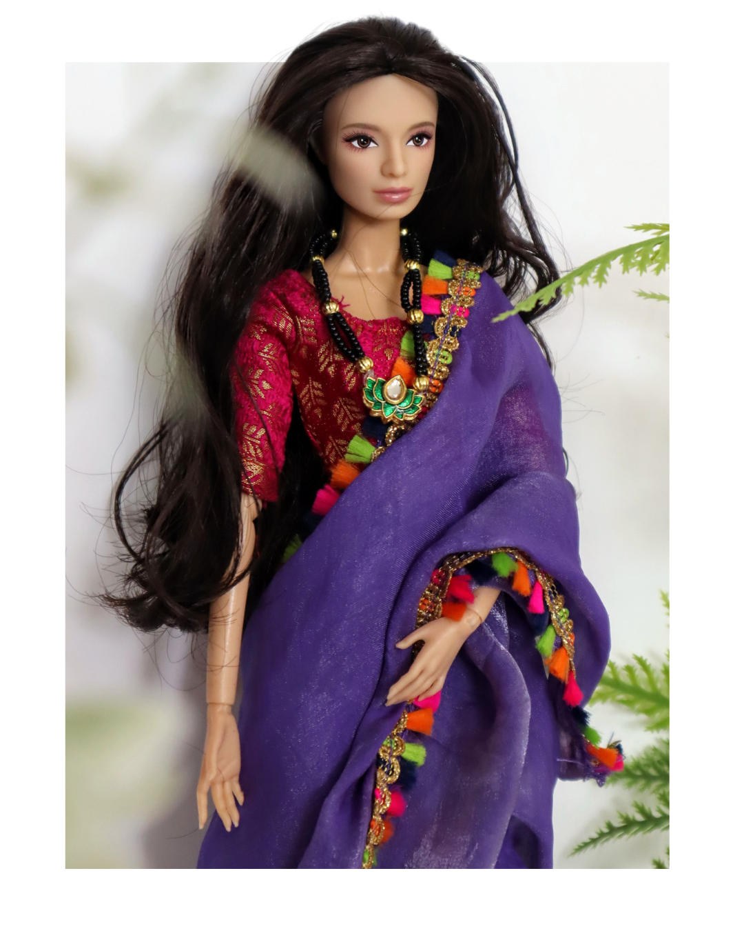 The Grand Celebration: The Wedding Doll