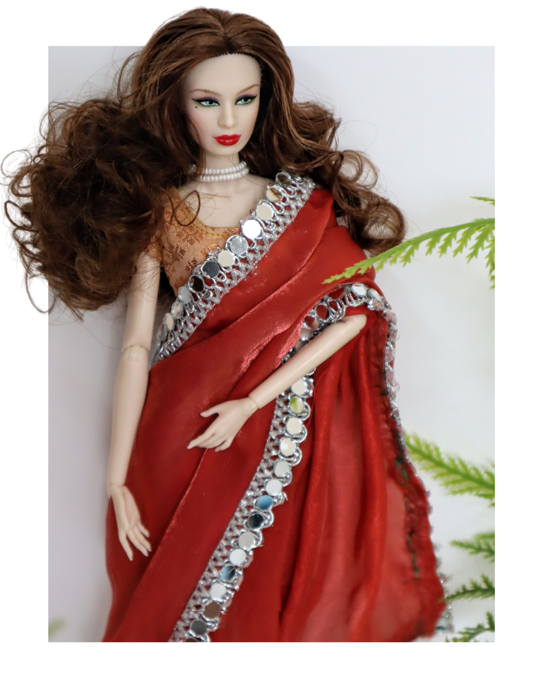 A Stunning Finale: The Reception Doll