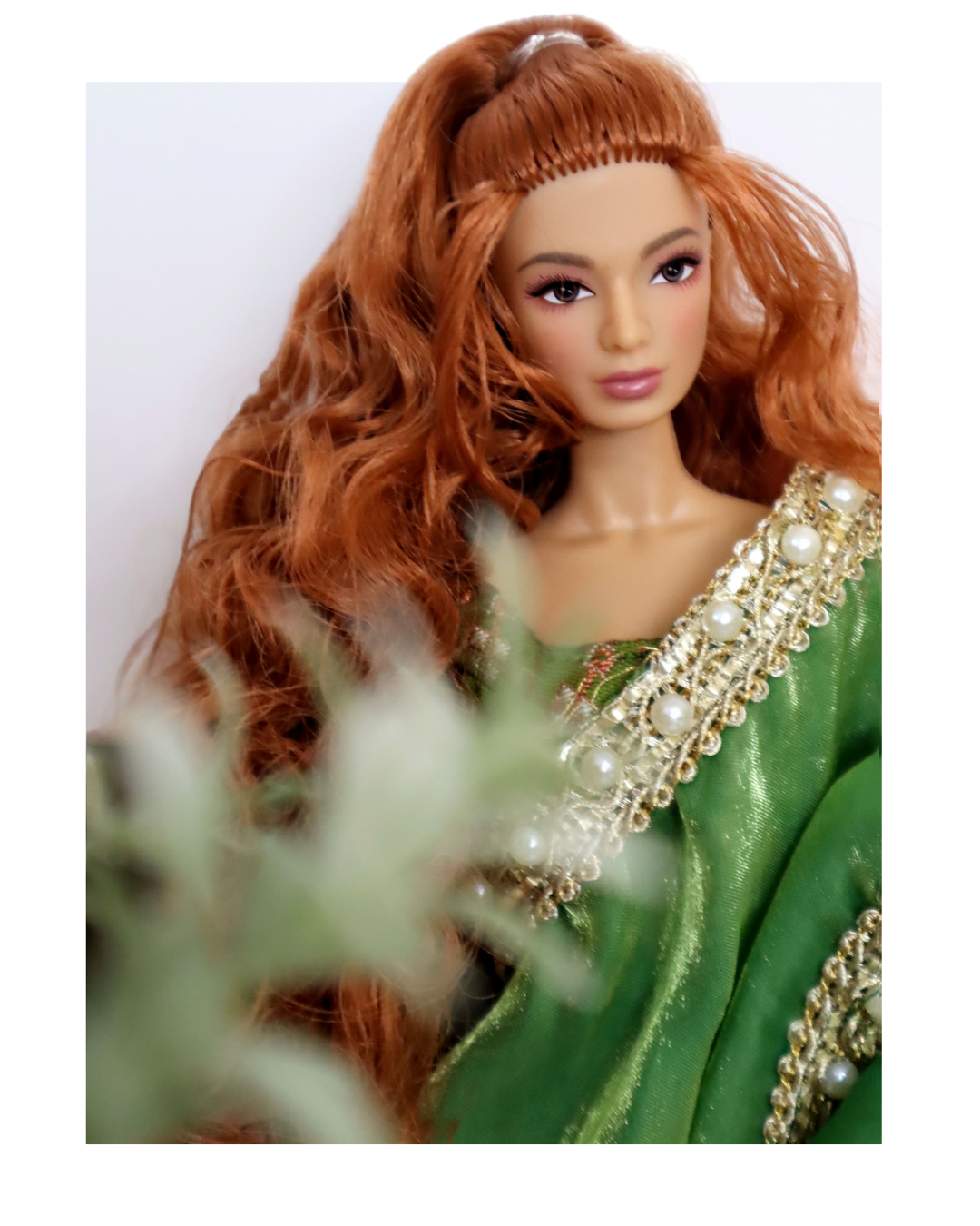 A Promise of Forever: The Engagement Doll