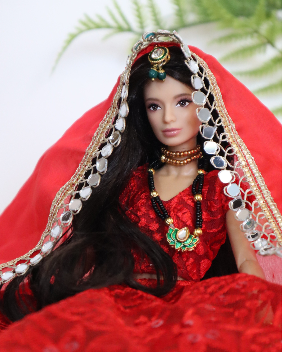 The Grand Celebration: The Wedding Doll