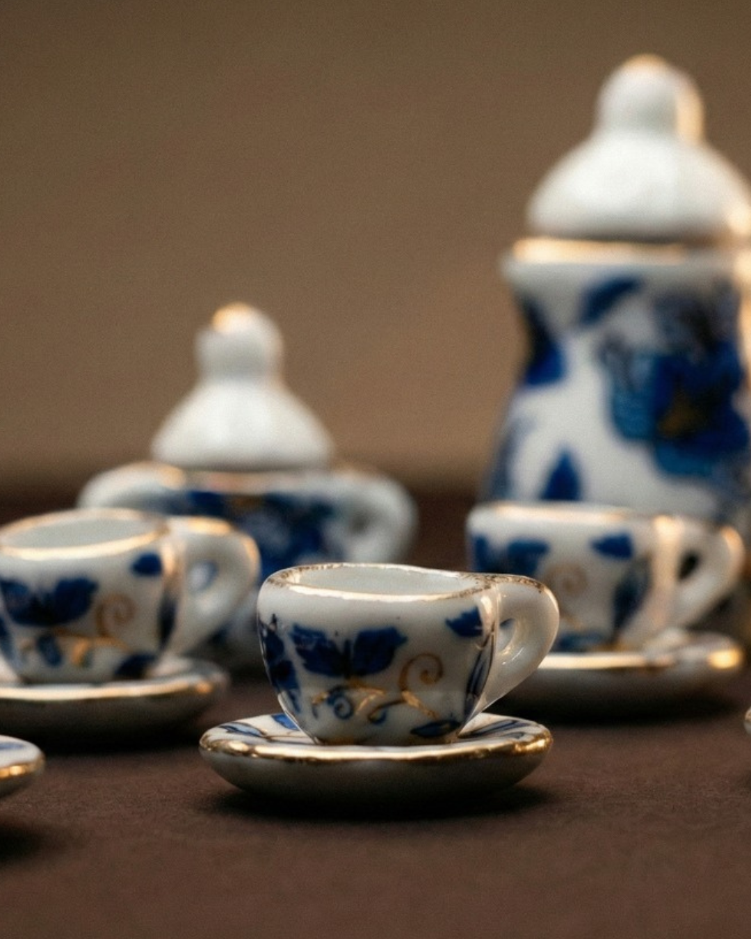 Royal Tea Party Set