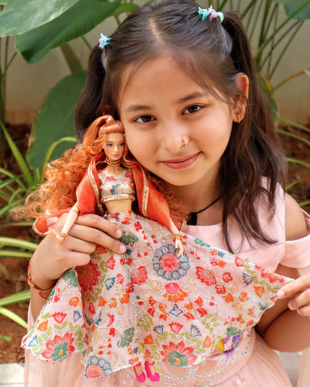 A Promise of Forever: The Engagement Doll