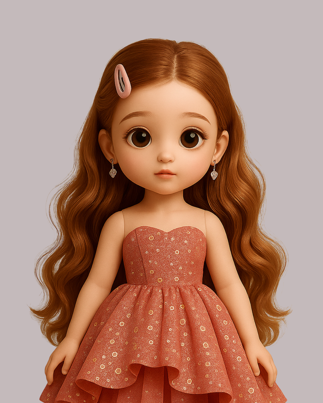 Style Me Up Clips – Set of 5