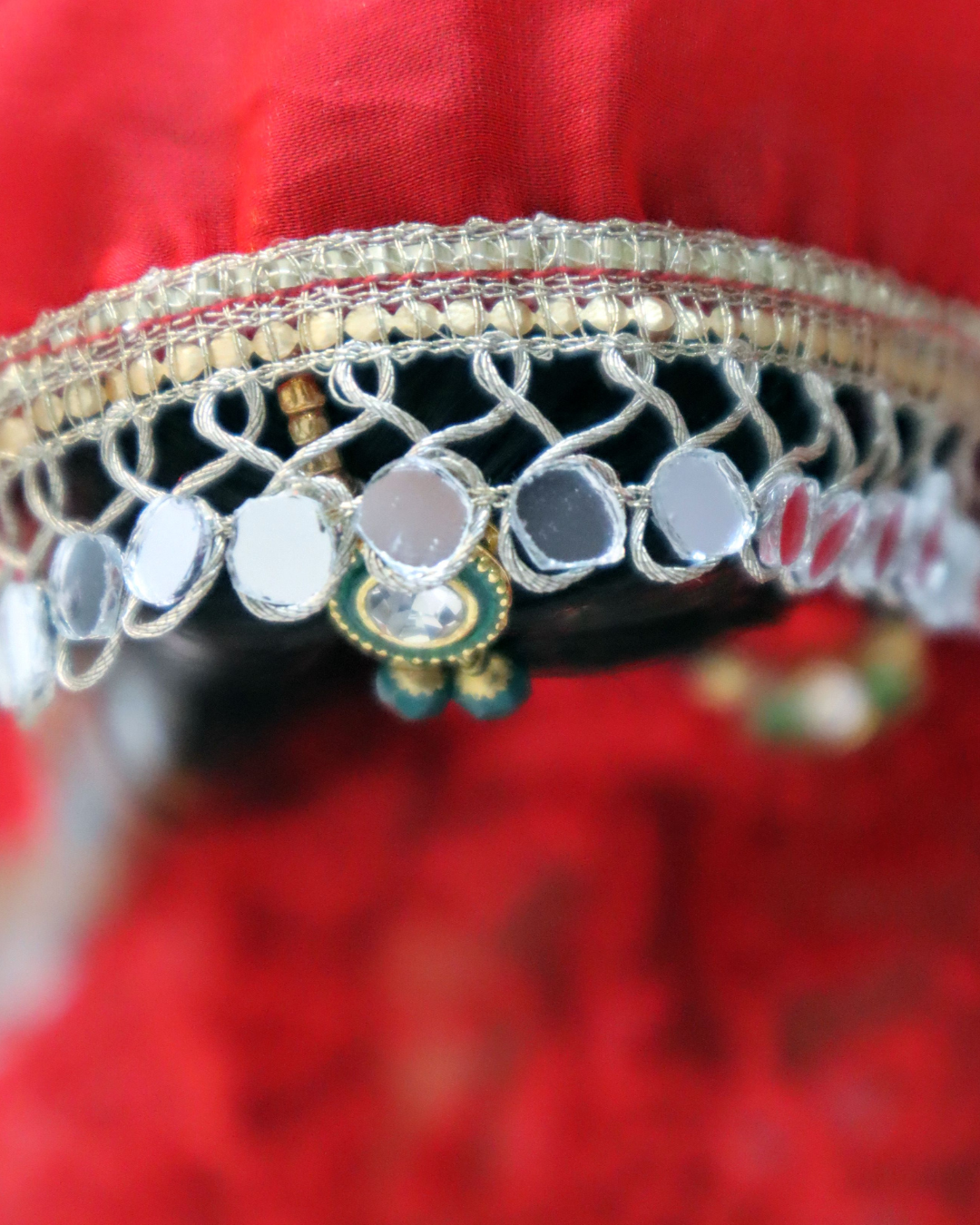 The Grand Celebration: The Wedding Doll