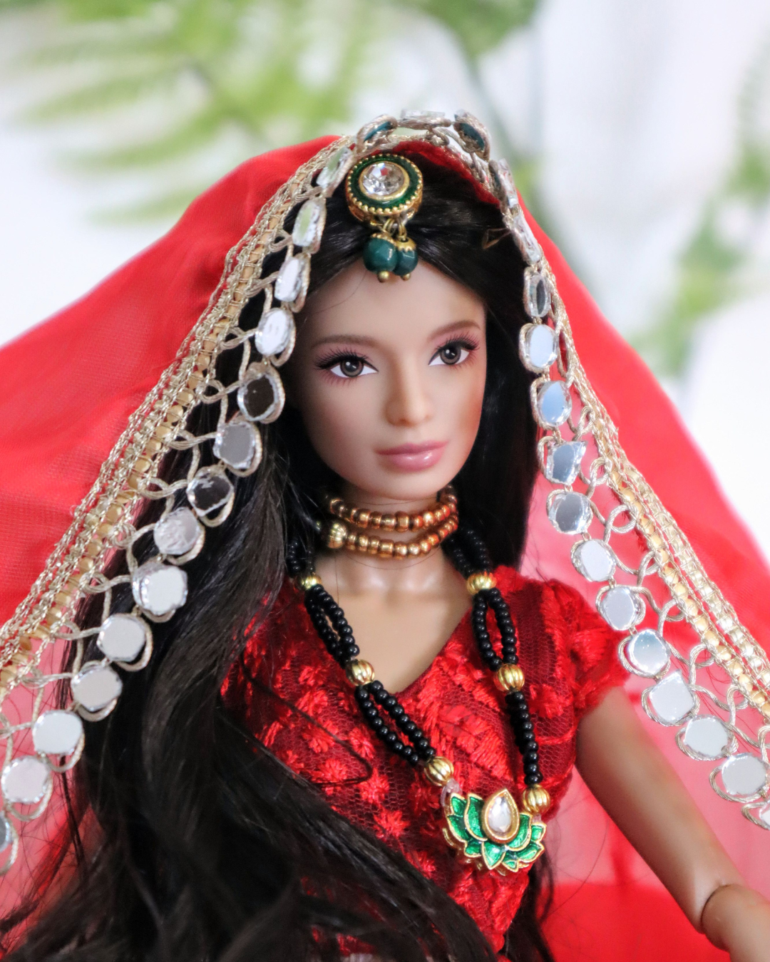 The Grand Celebration: The Wedding Doll