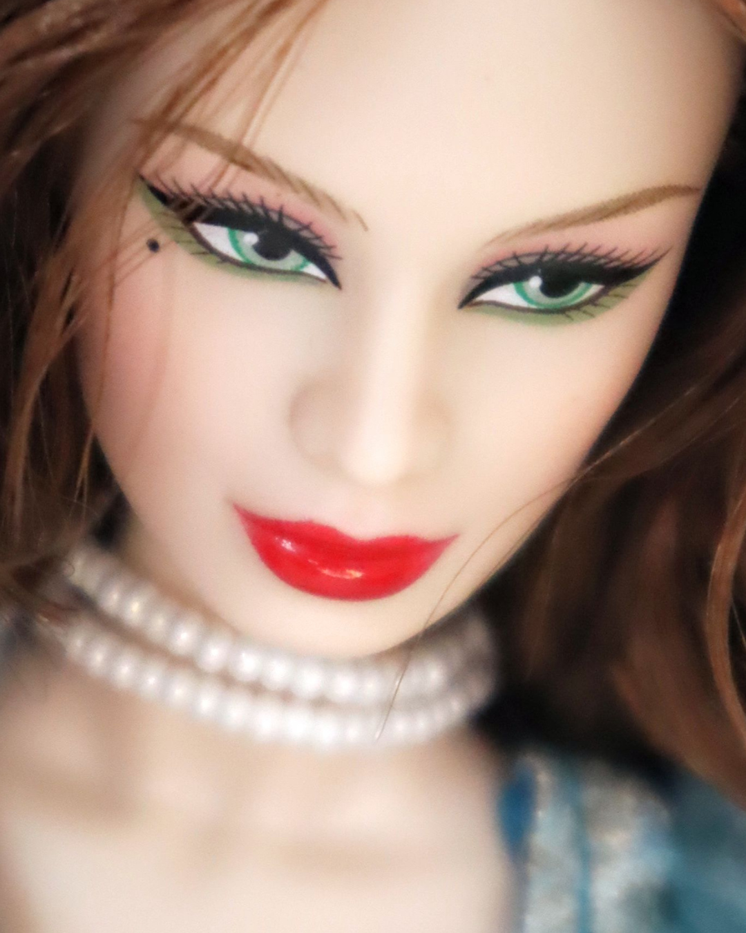 A Stunning Finale: The Reception Doll