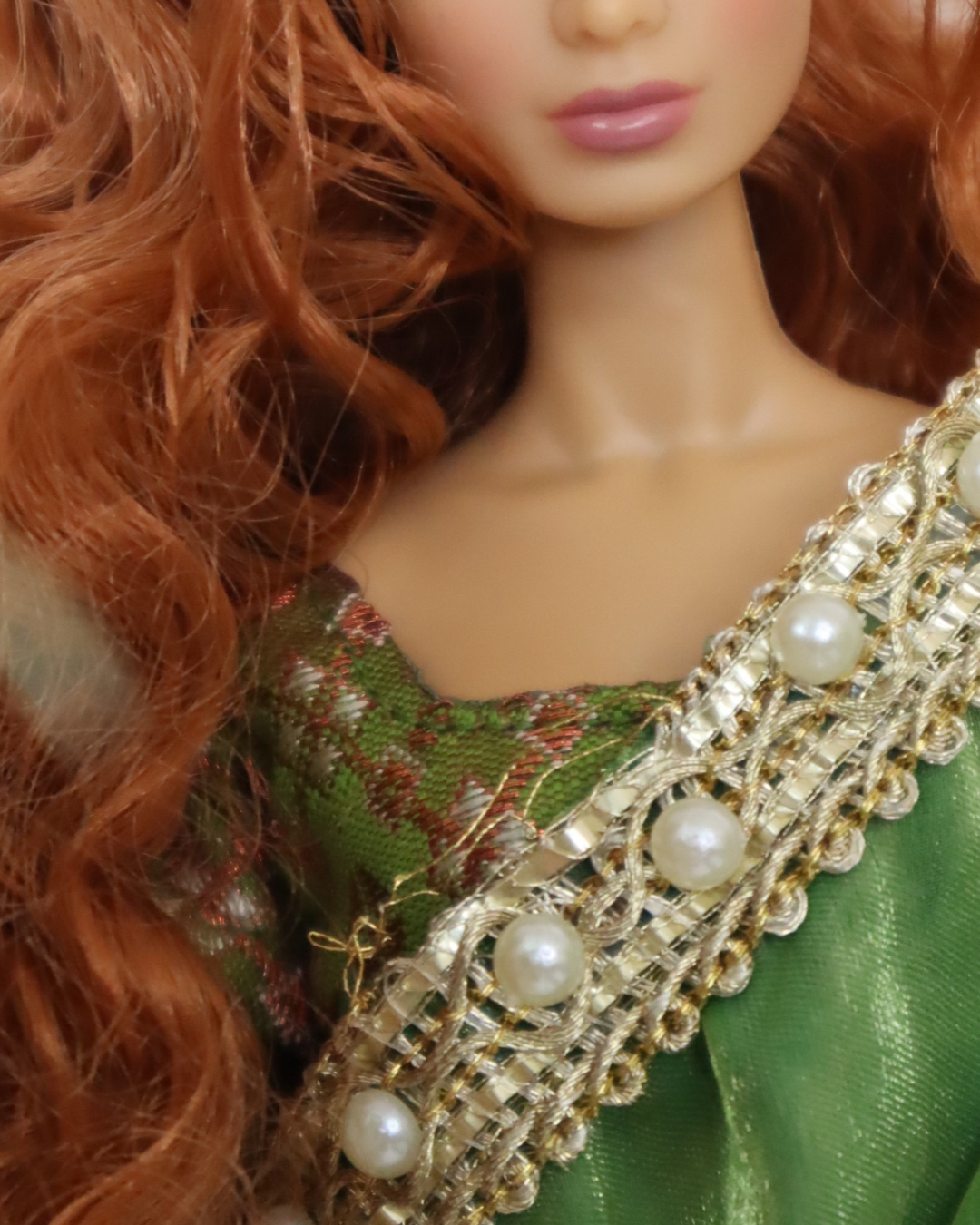 A Promise of Forever: The Engagement Doll