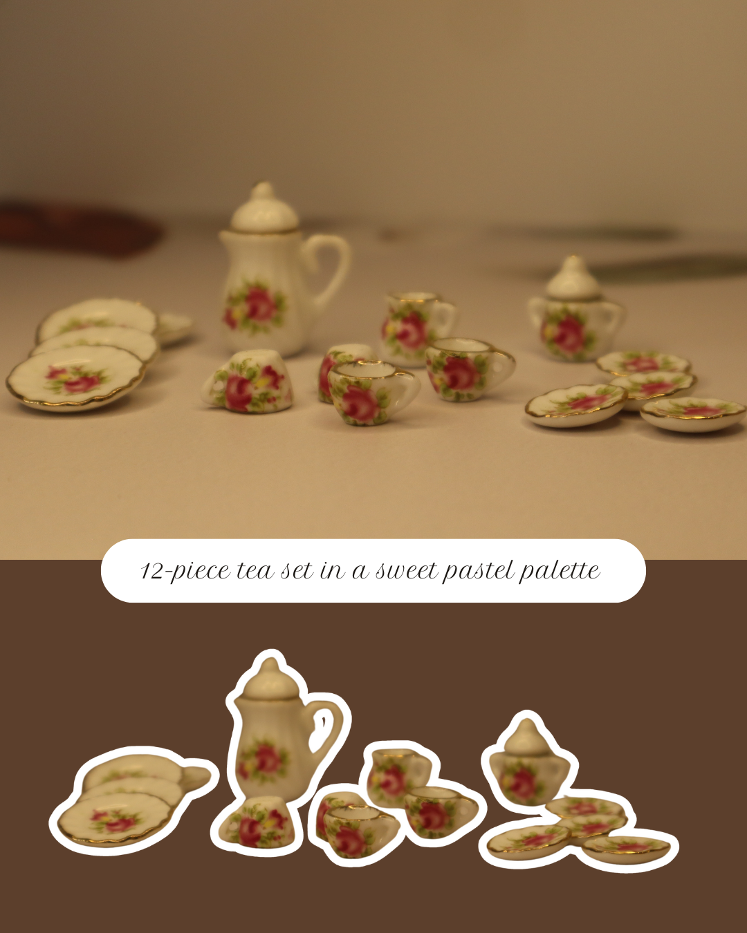 Tea Party Set