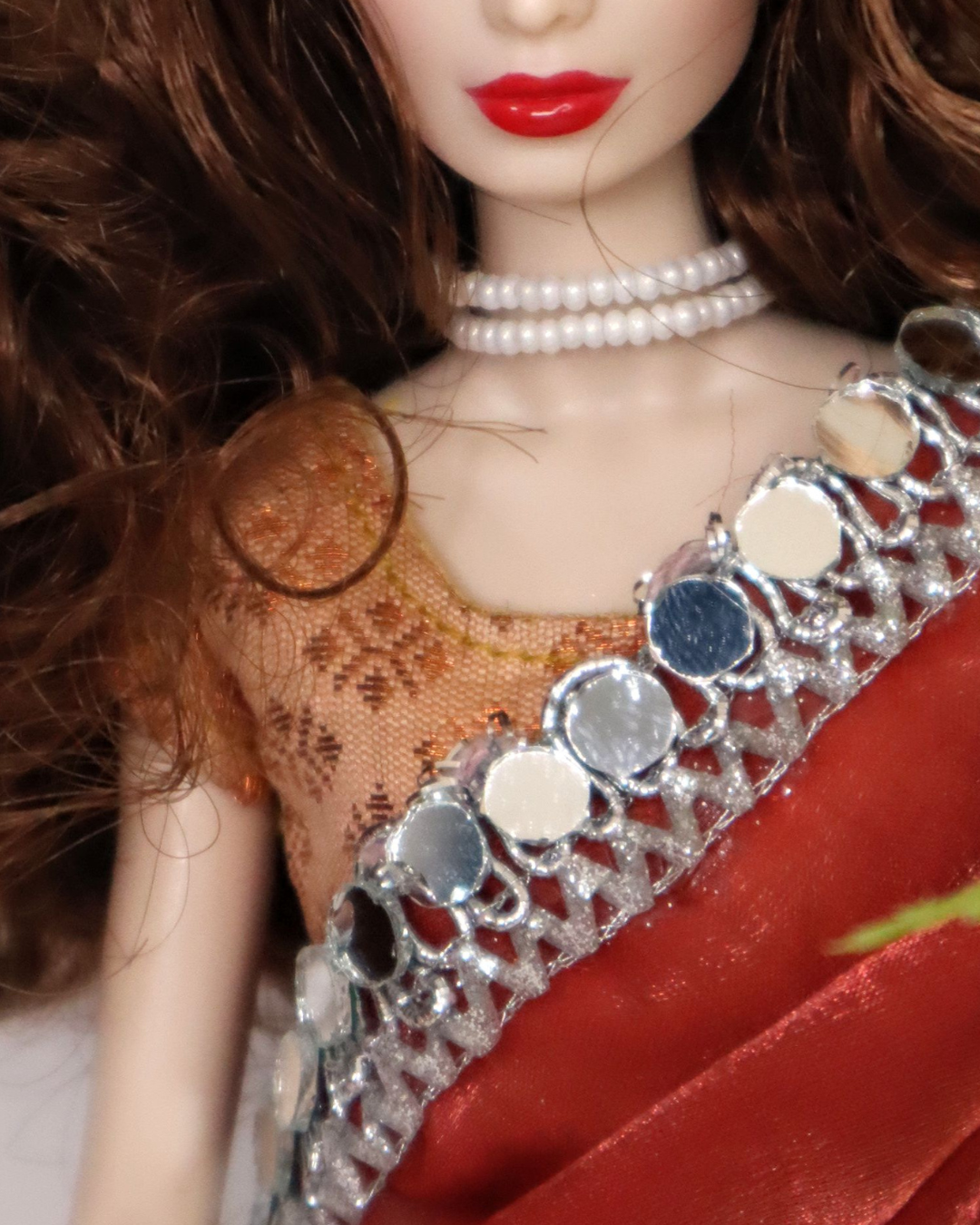 A Stunning Finale: The Reception Doll