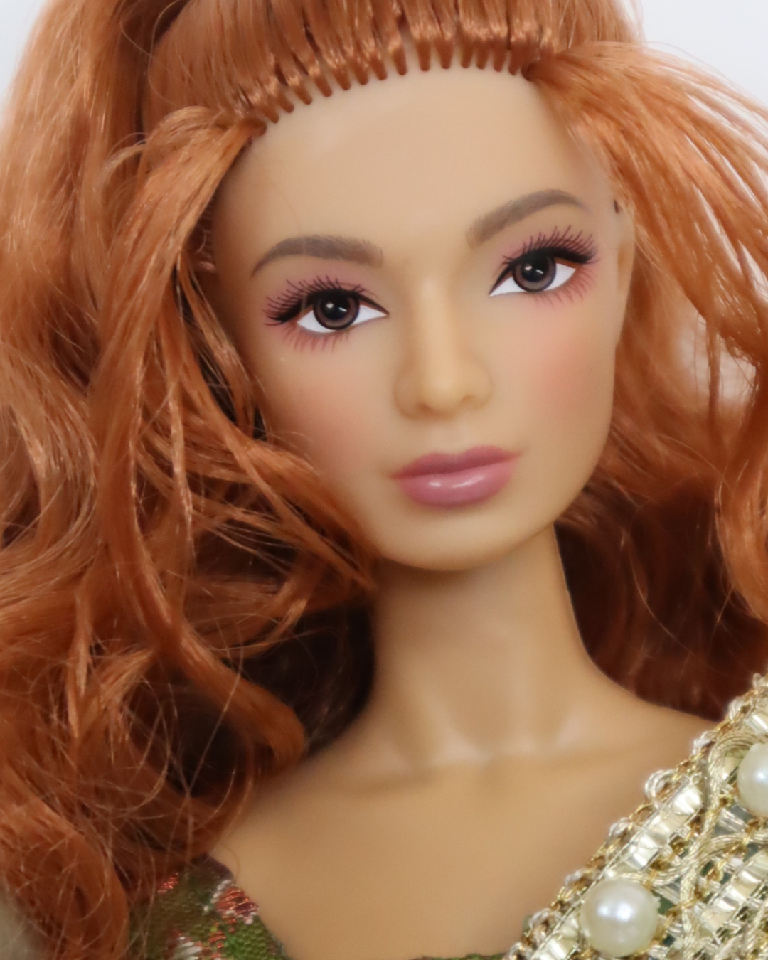 A Promise of Forever: The Engagement Doll