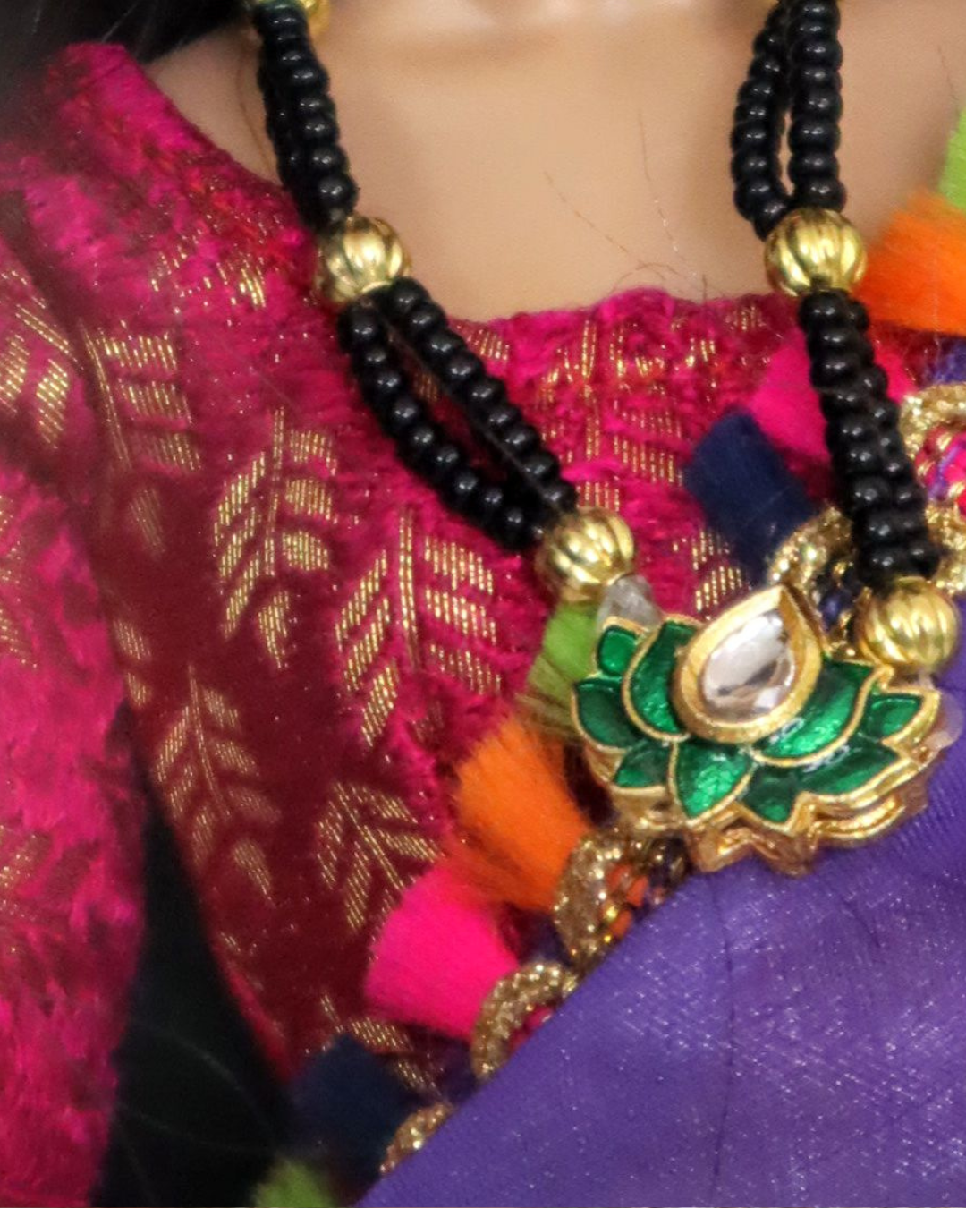 The Grand Celebration: The Wedding Doll