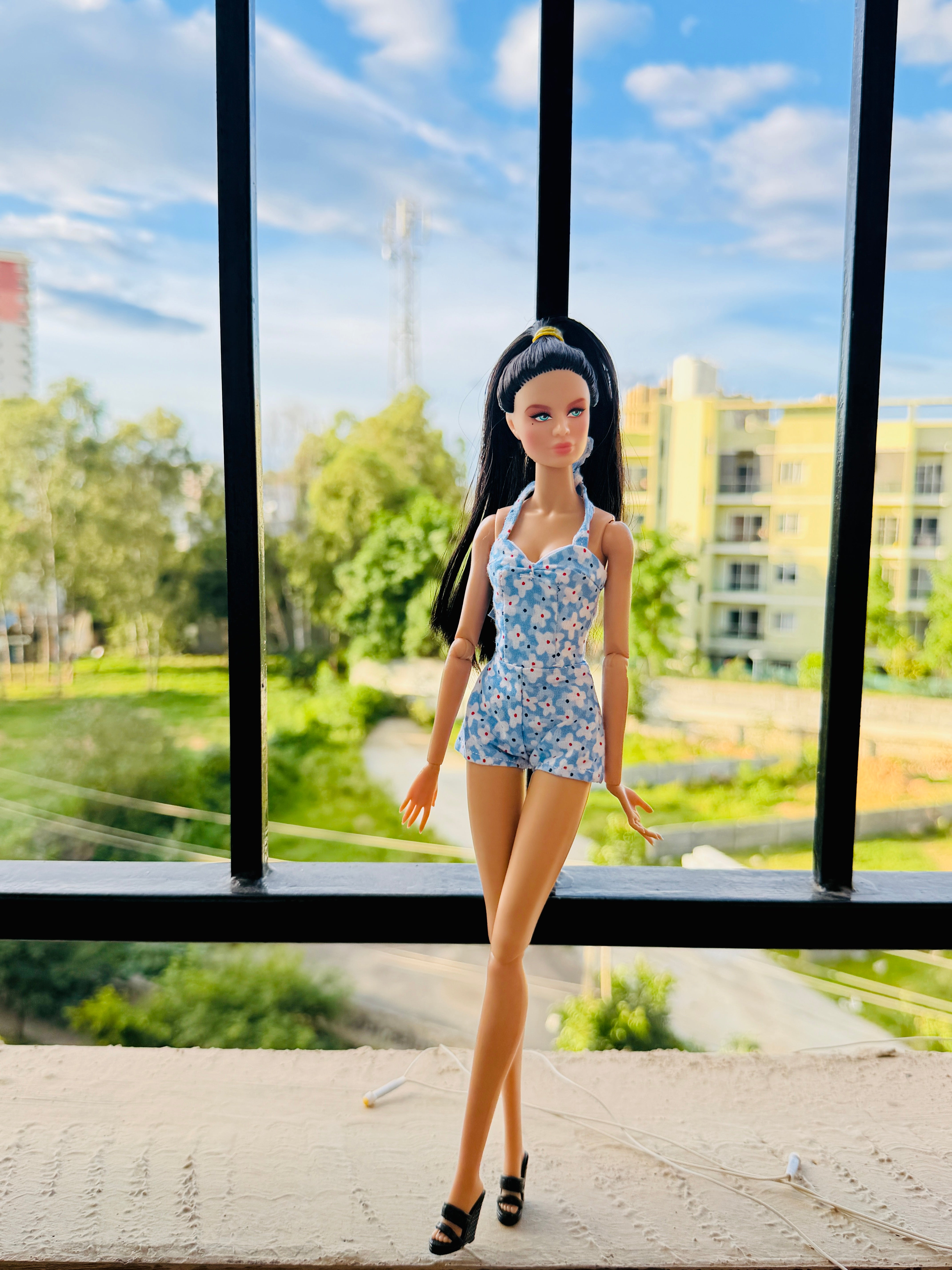 Summer Doll 3