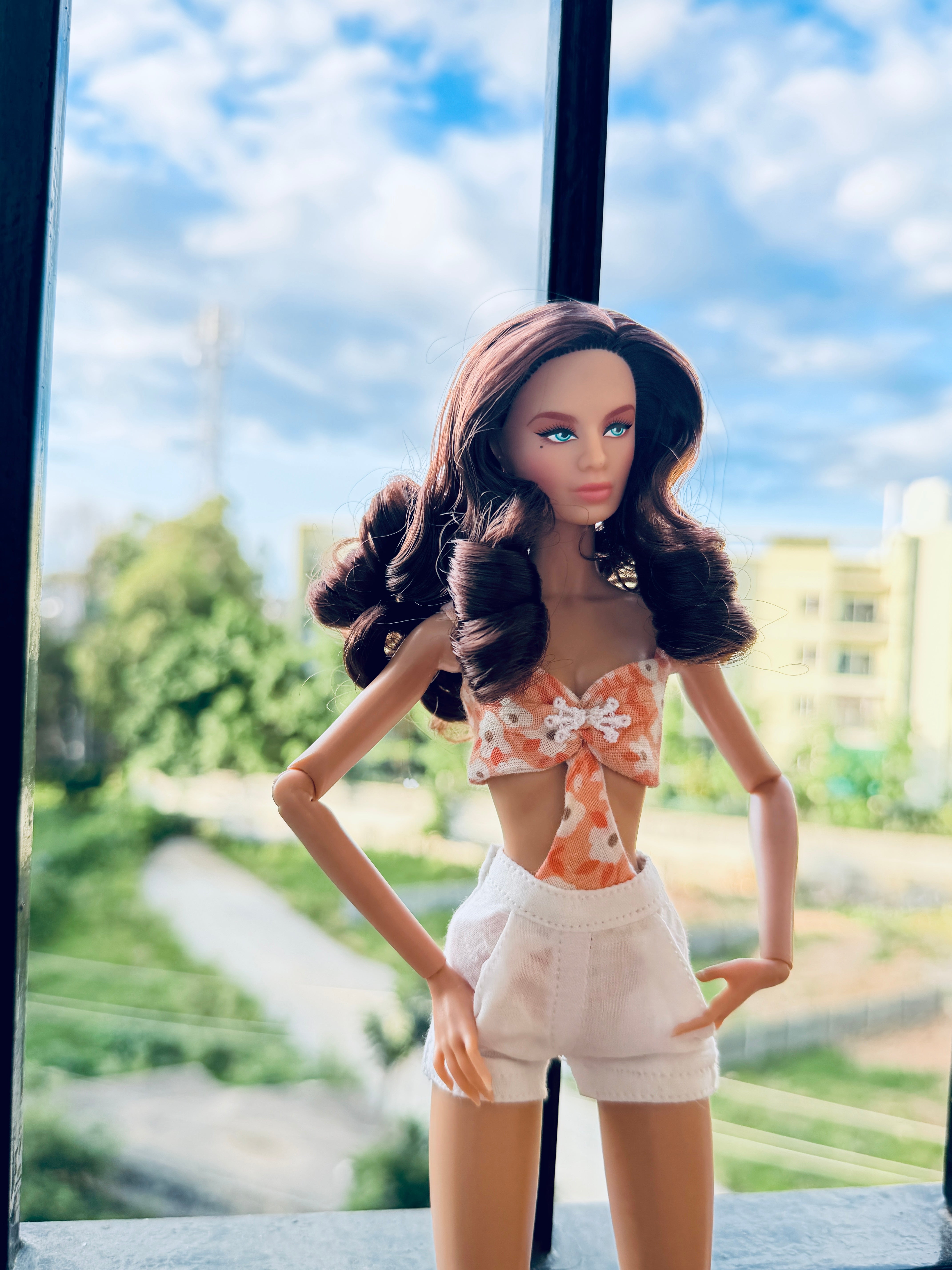 Summer Doll 1