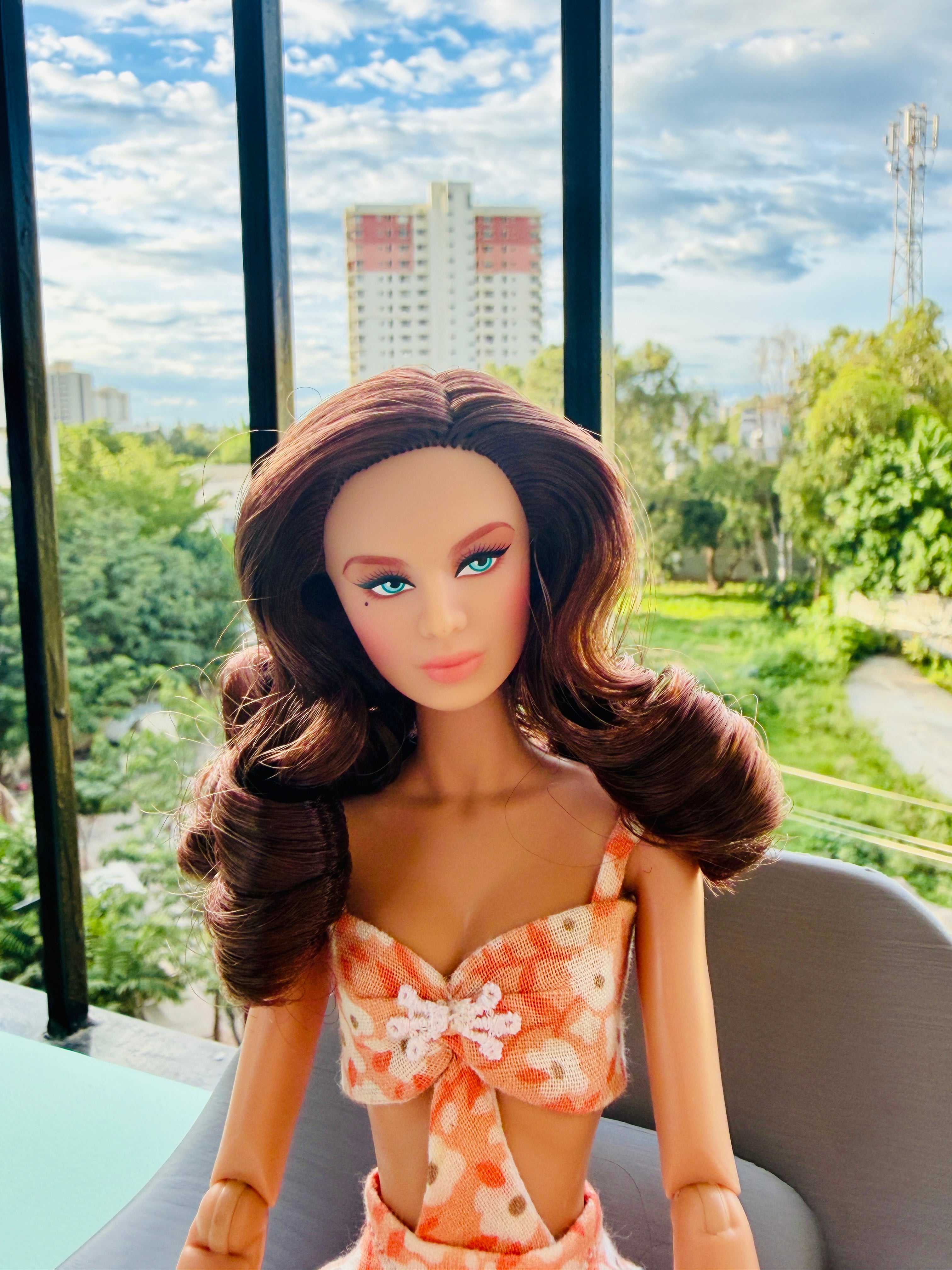 Summer Doll 1