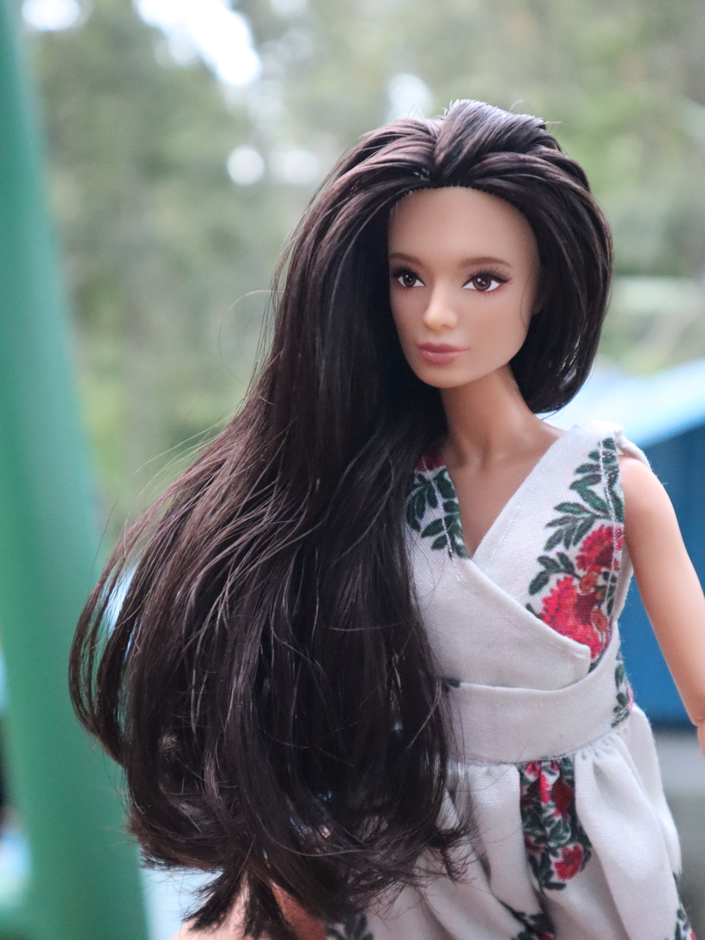 Blooming Elegance Dress!