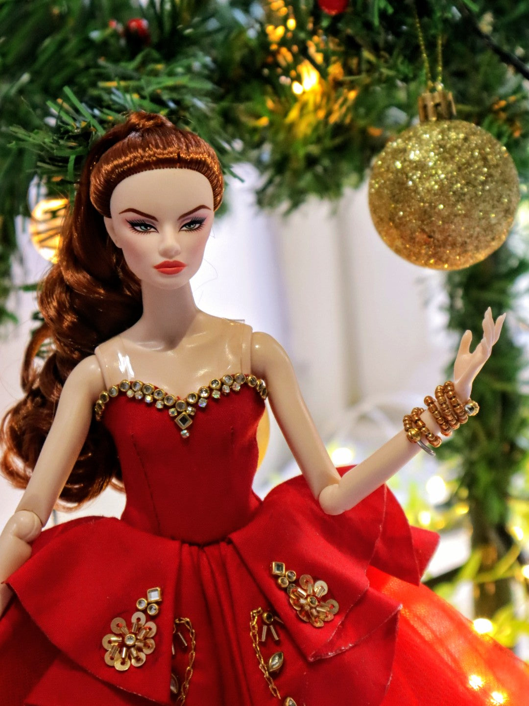 Christmas Limited Edition Doll 2025 X Monidipa