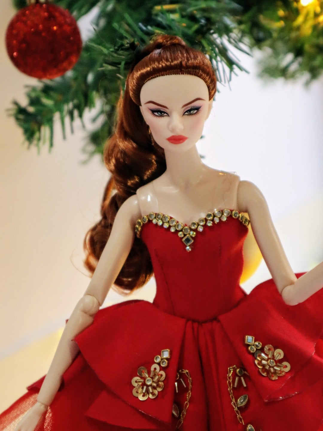 Christmas Limited Edition Doll 2025 X Monidipa
