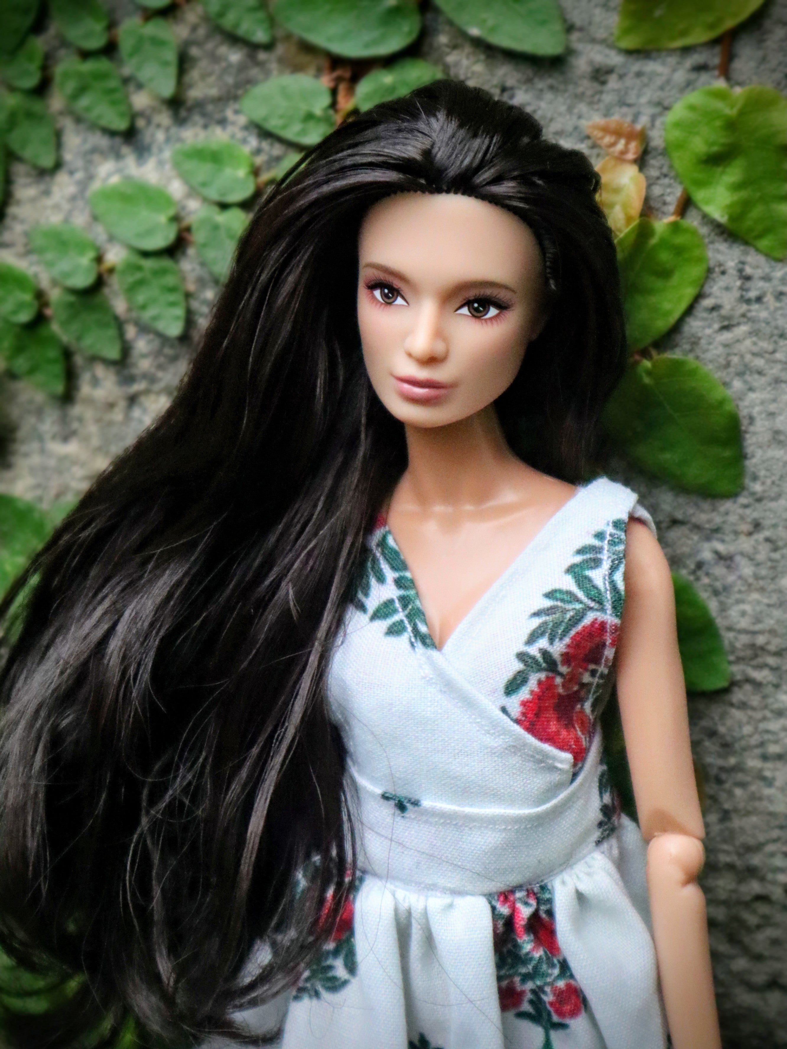 Blooming Elegance Dress!