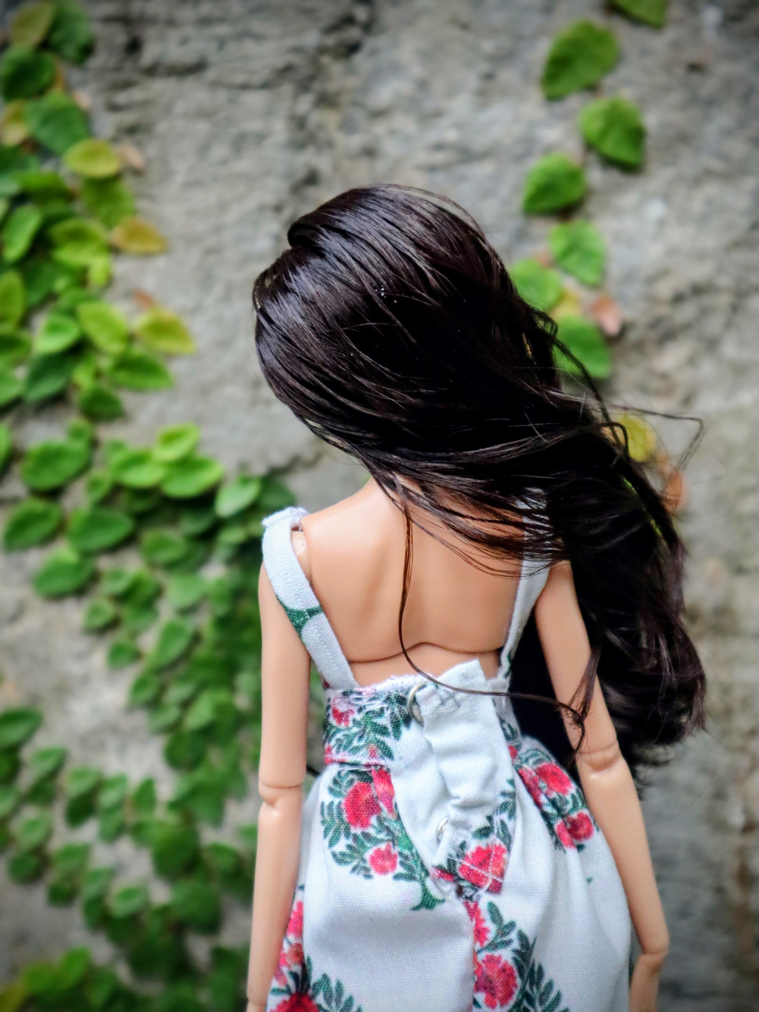 Blooming Elegance Dress!