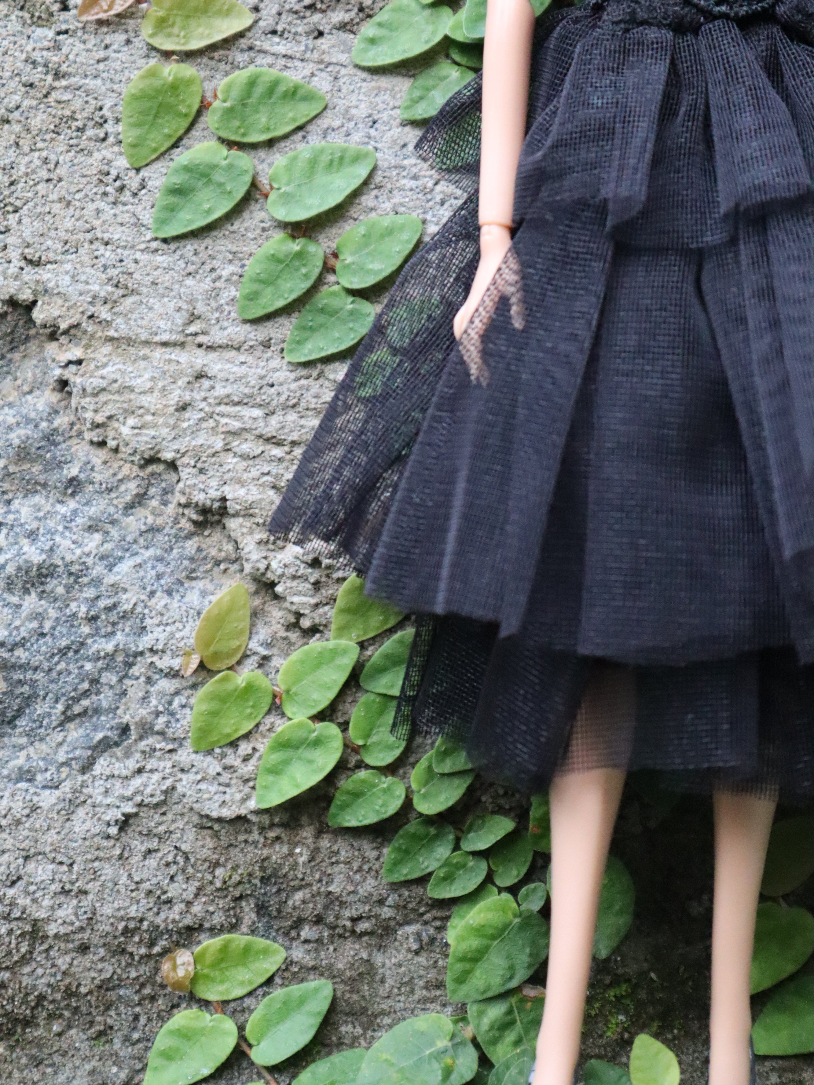 Playful Signature: Wednesday Doll