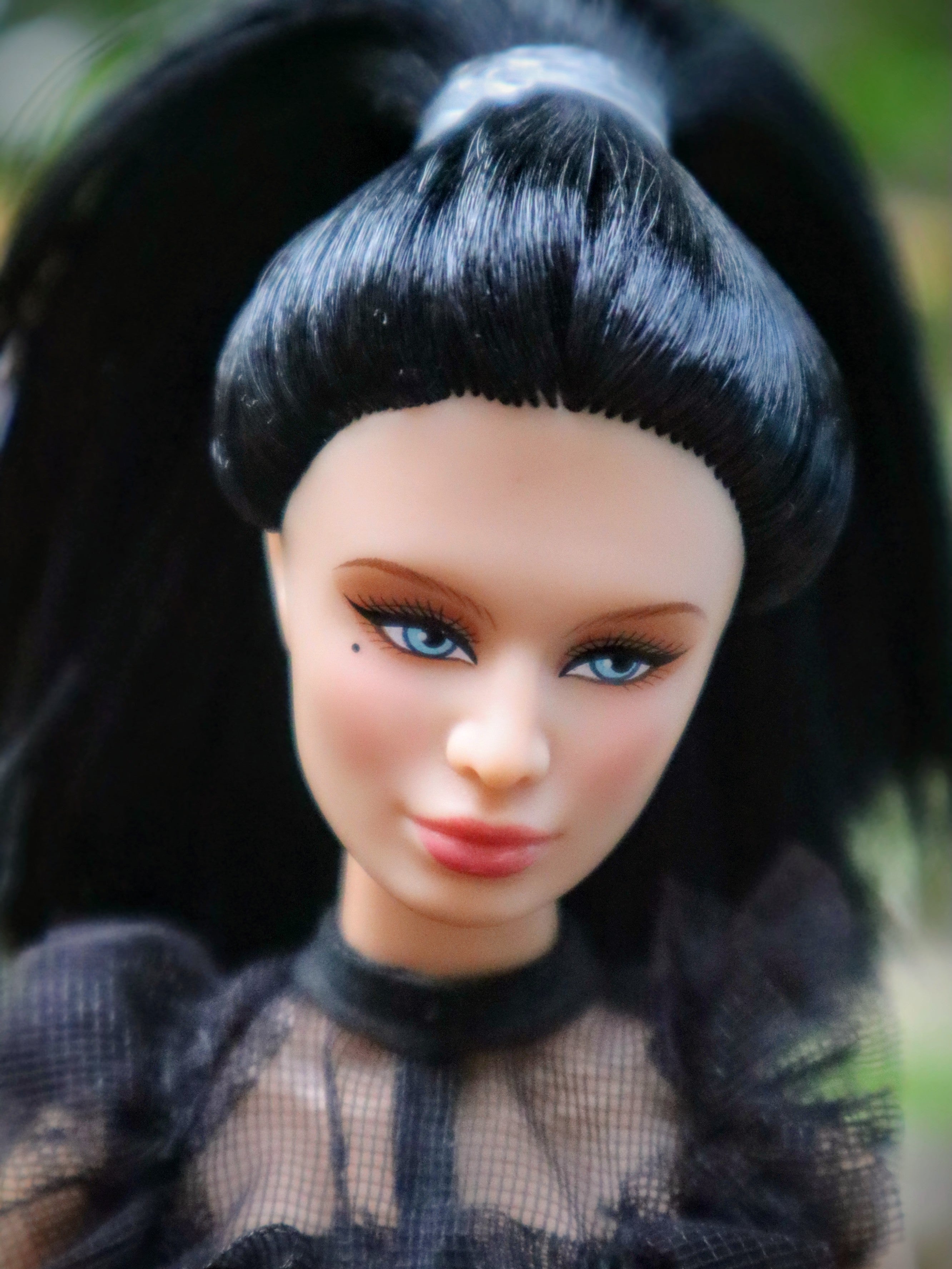 Playful Signature: Wednesday Doll