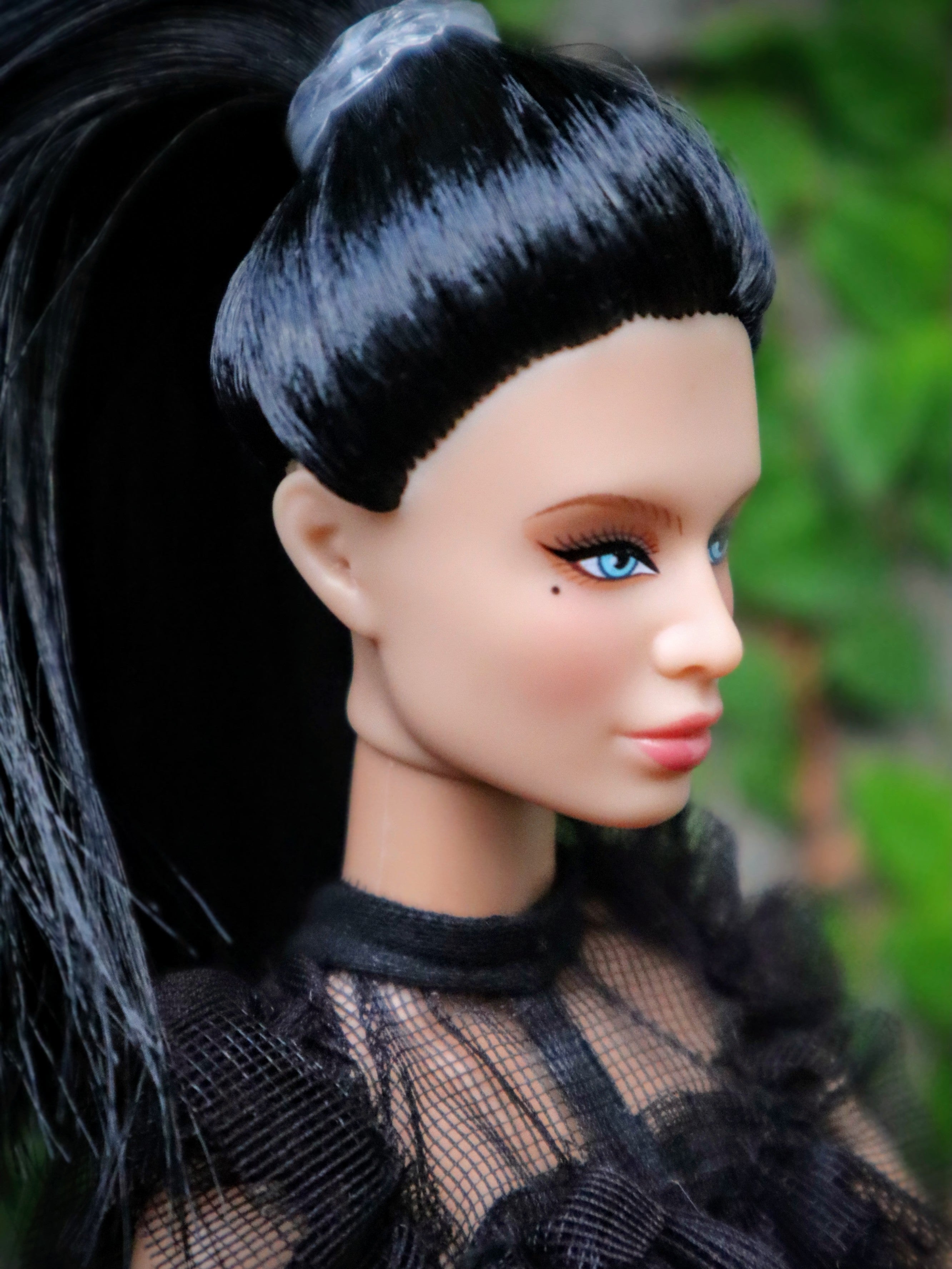 Playful Signature: Wednesday Doll