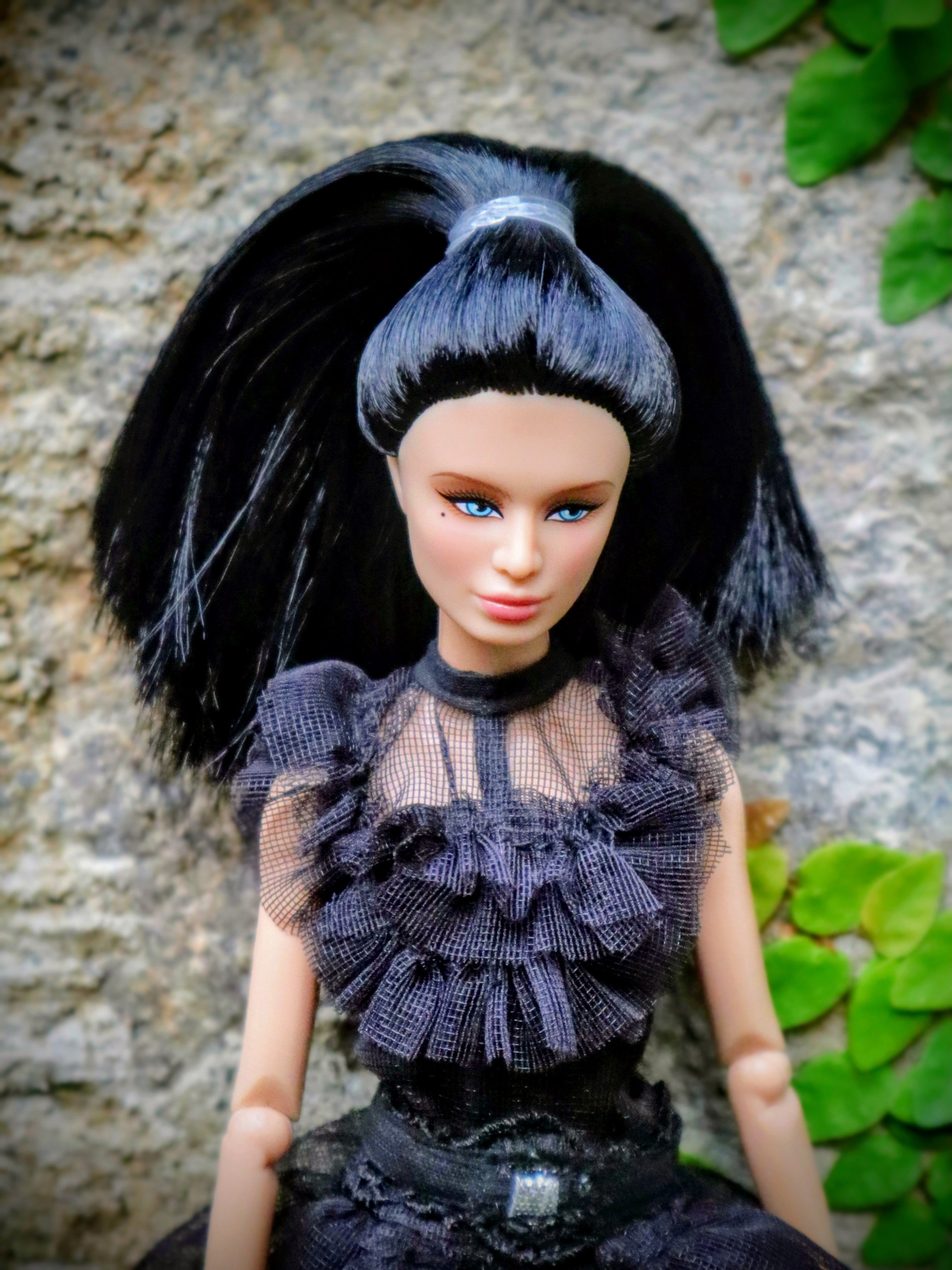 Playful Signature: Wednesday Doll