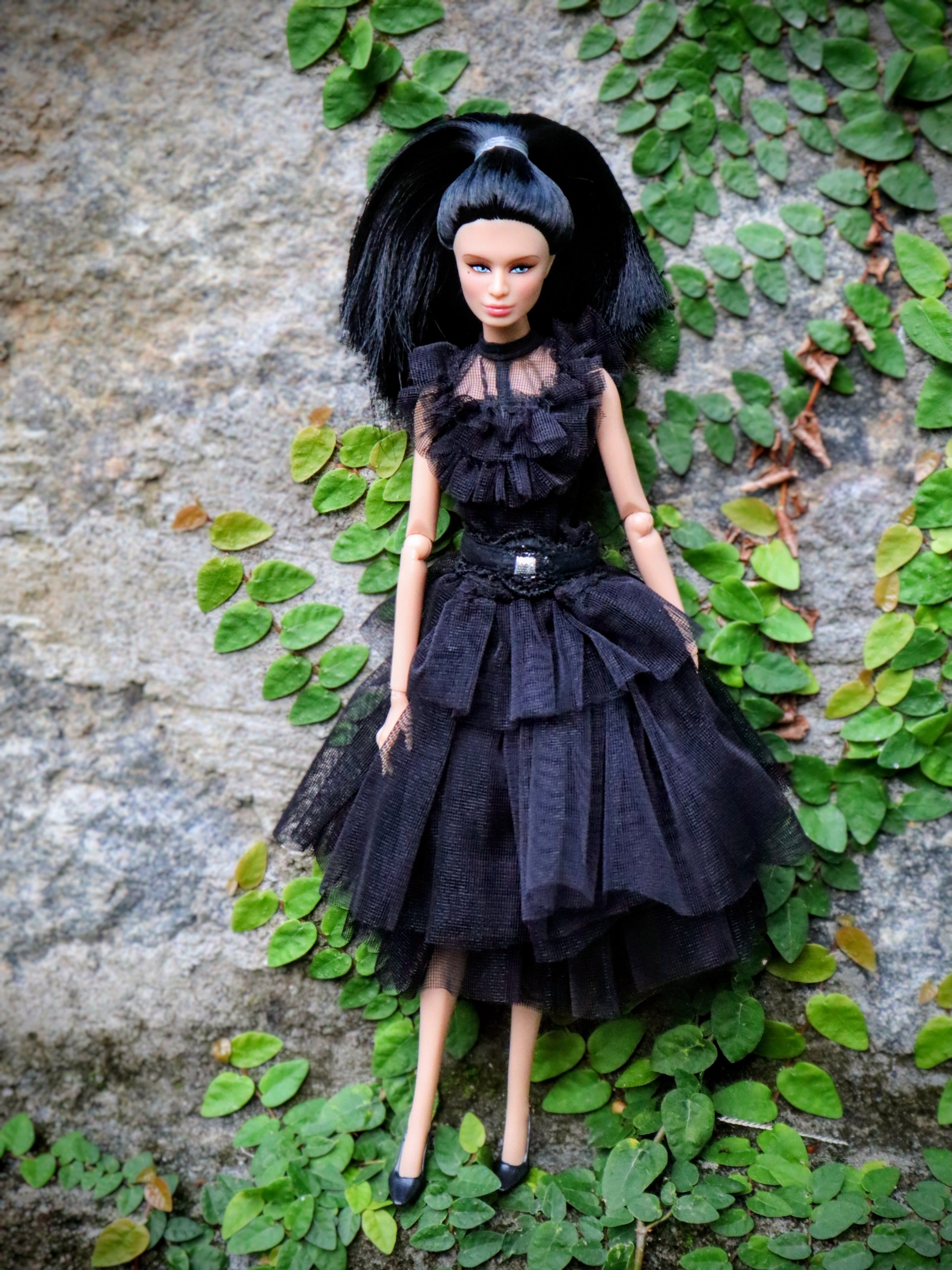 Playful Signature: Wednesday Doll
