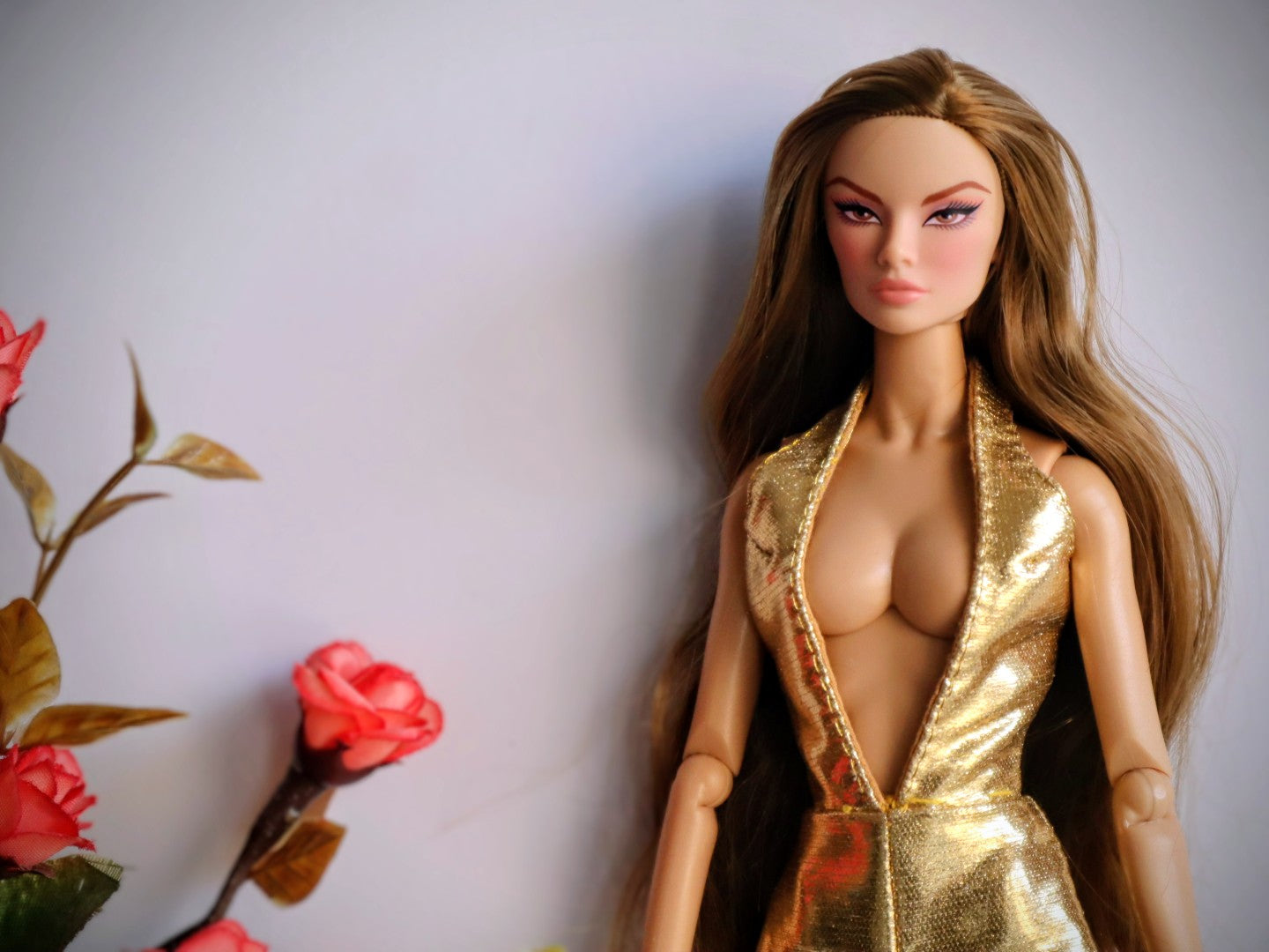 Valentine Limited Edition Doll 2026 X Monidipa