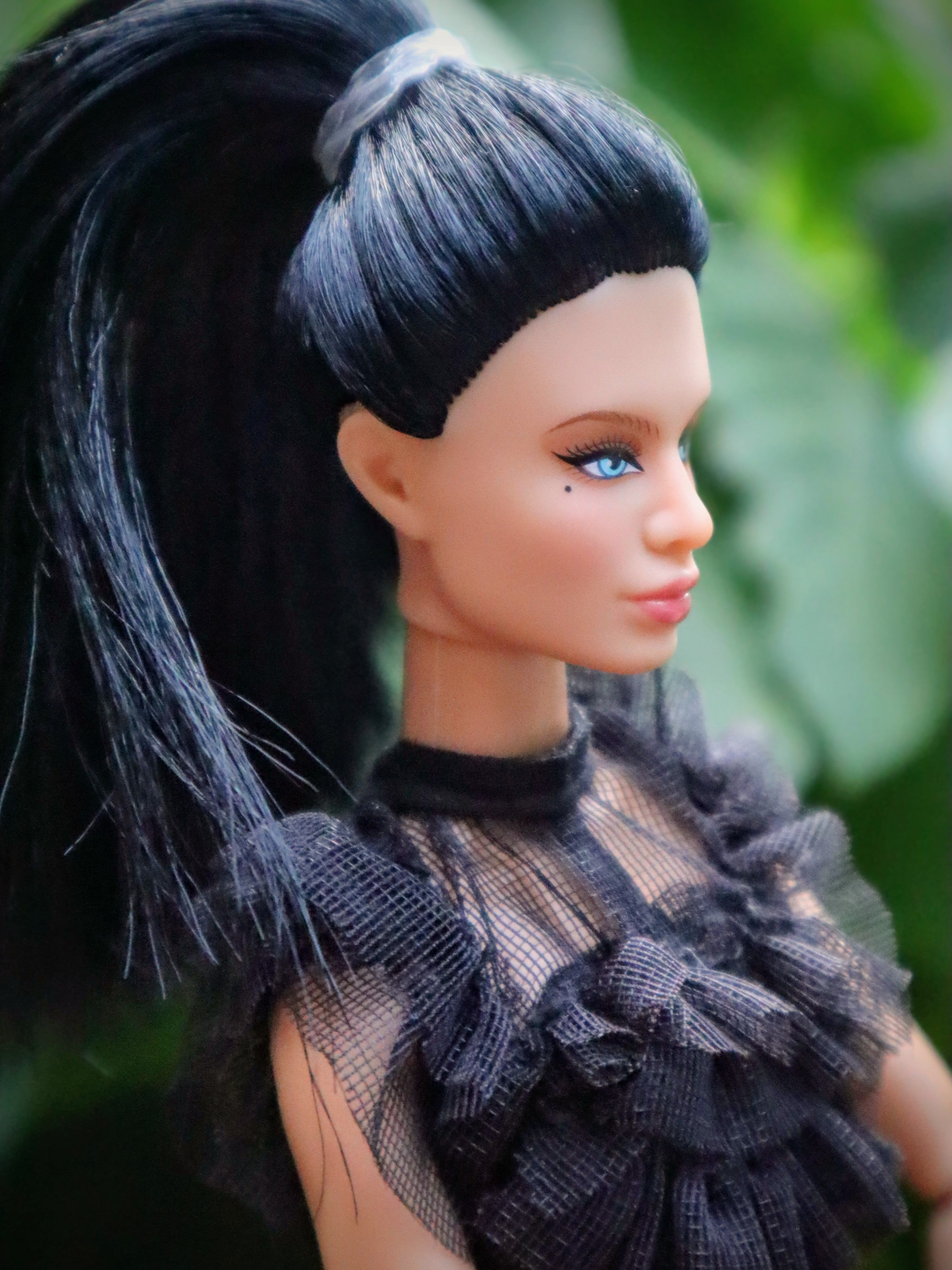 Playful Signature: Wednesday Doll