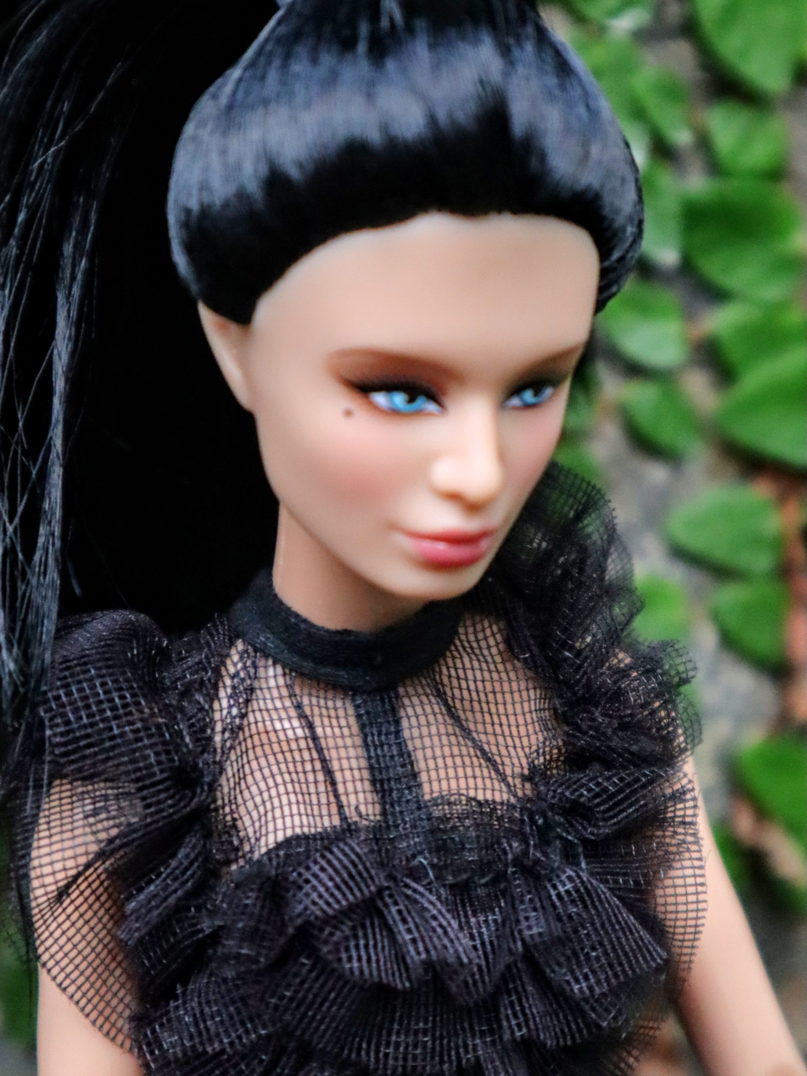 Playful Signature: Wednesday Doll